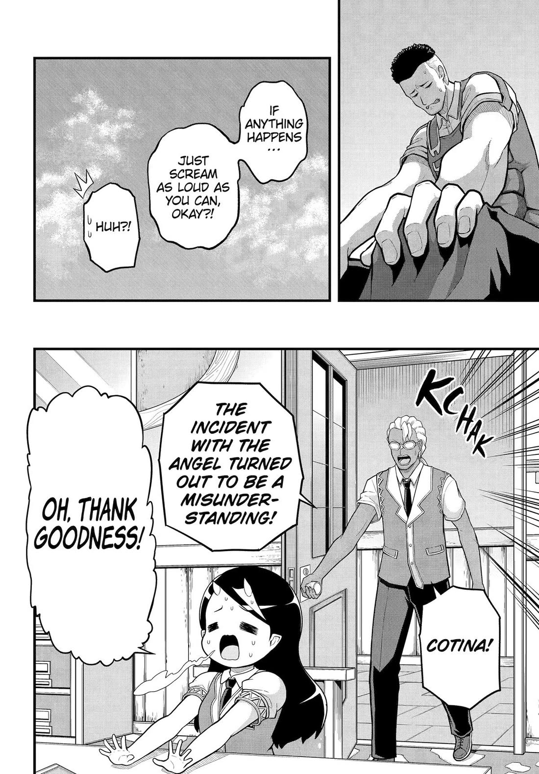 Futoku no Guild chapter 95 page 28