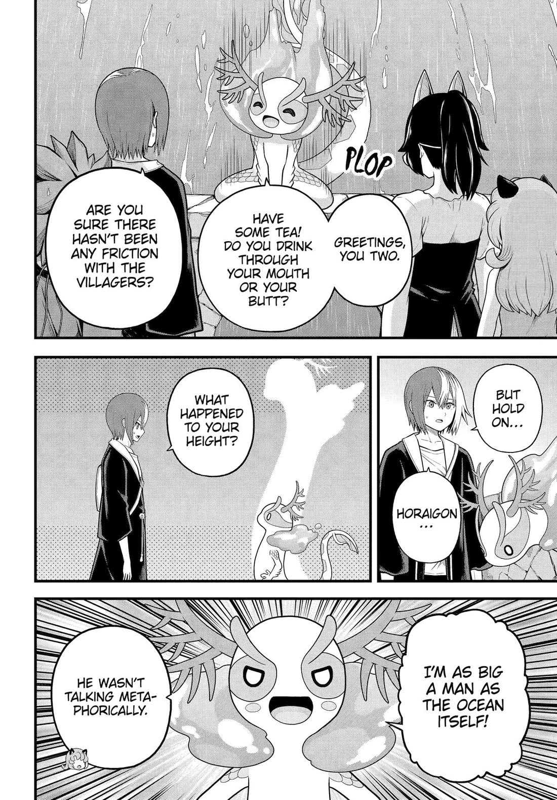 Futoku no Guild chapter 96 page 10