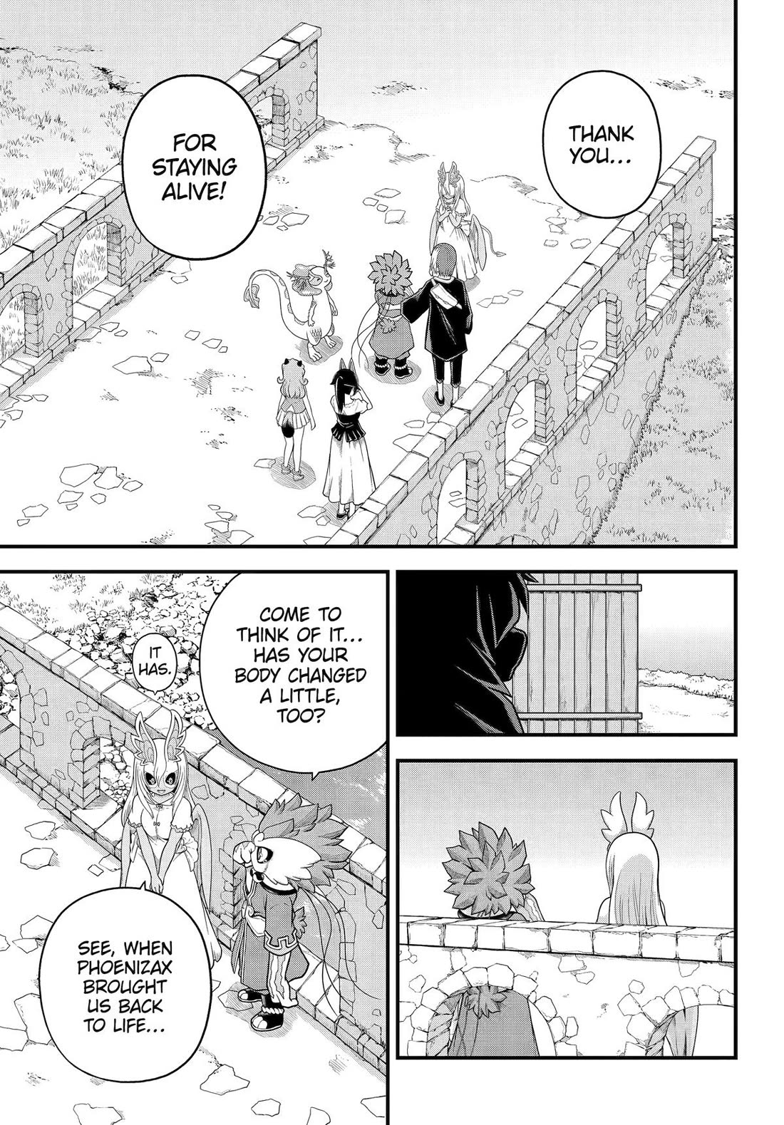 Futoku no Guild chapter 96 page 17