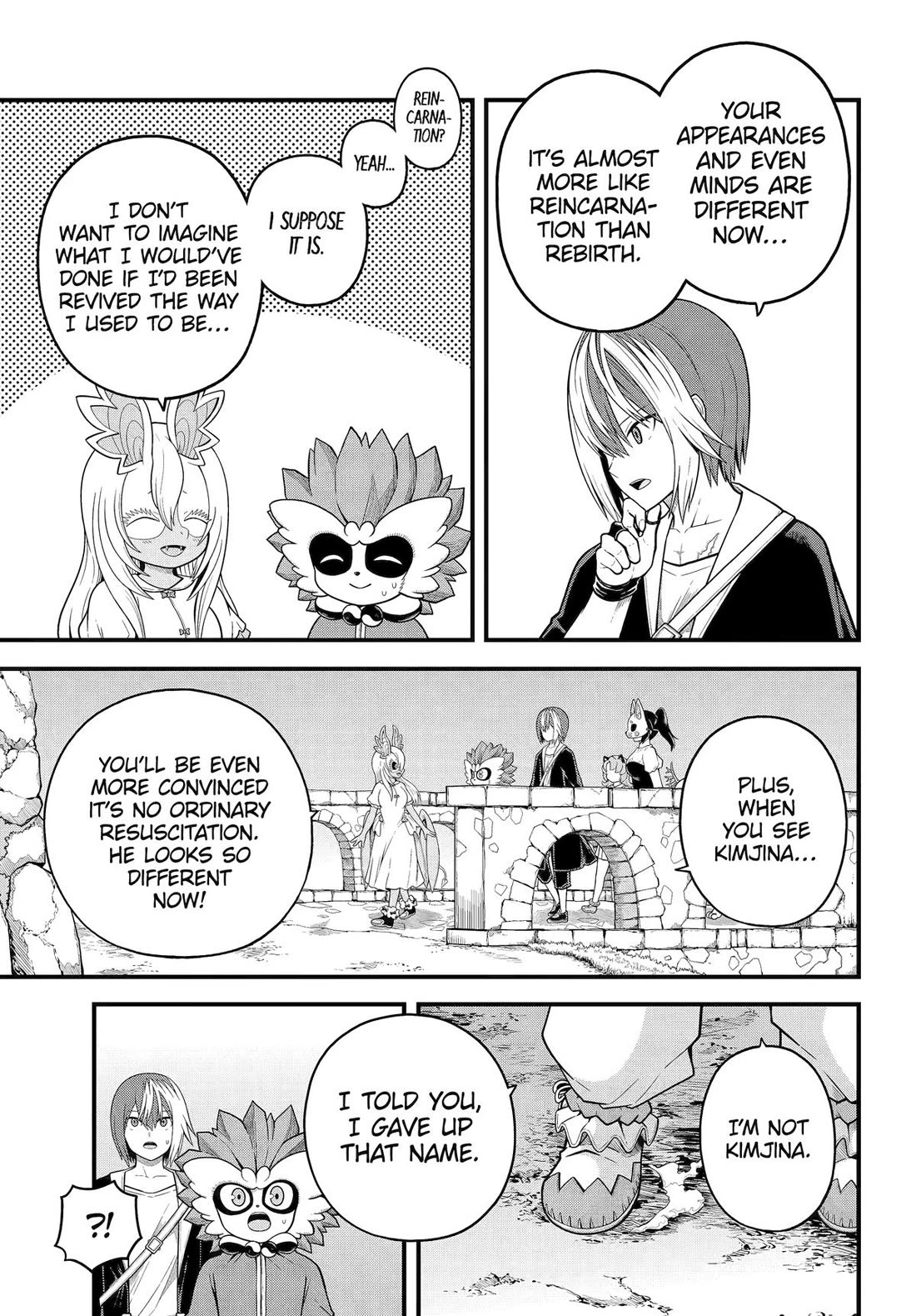 Futoku no Guild chapter 96 page 19