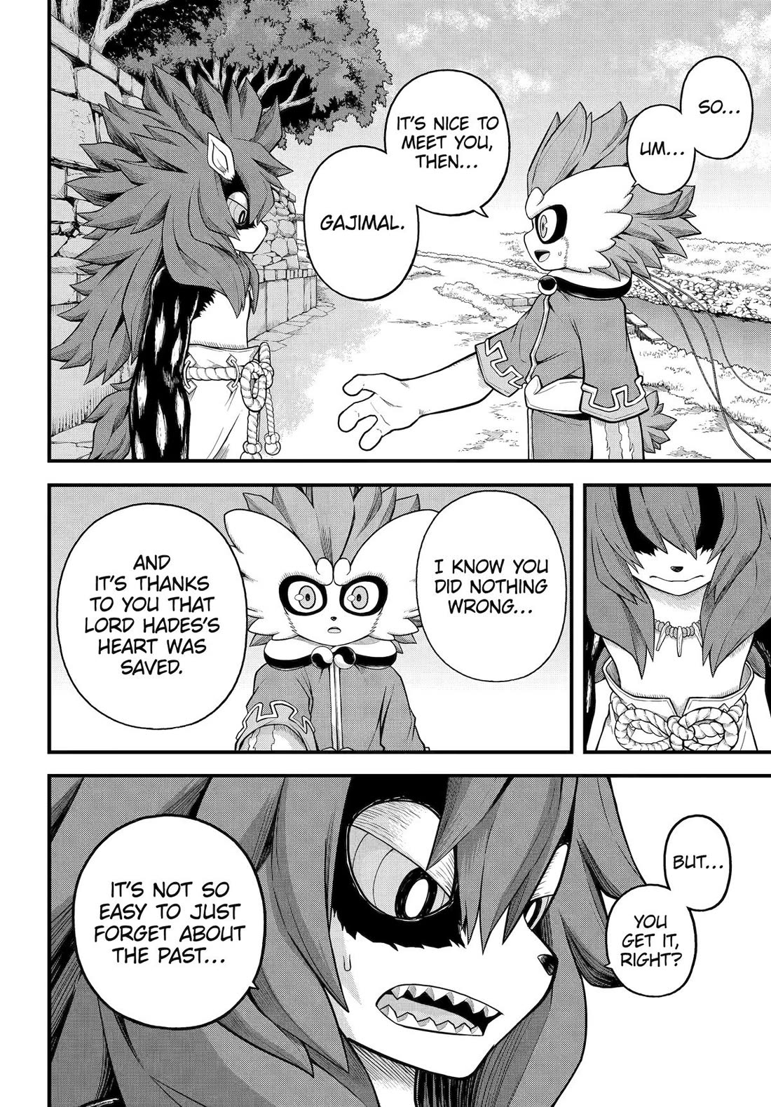 Futoku no Guild chapter 96 page 24