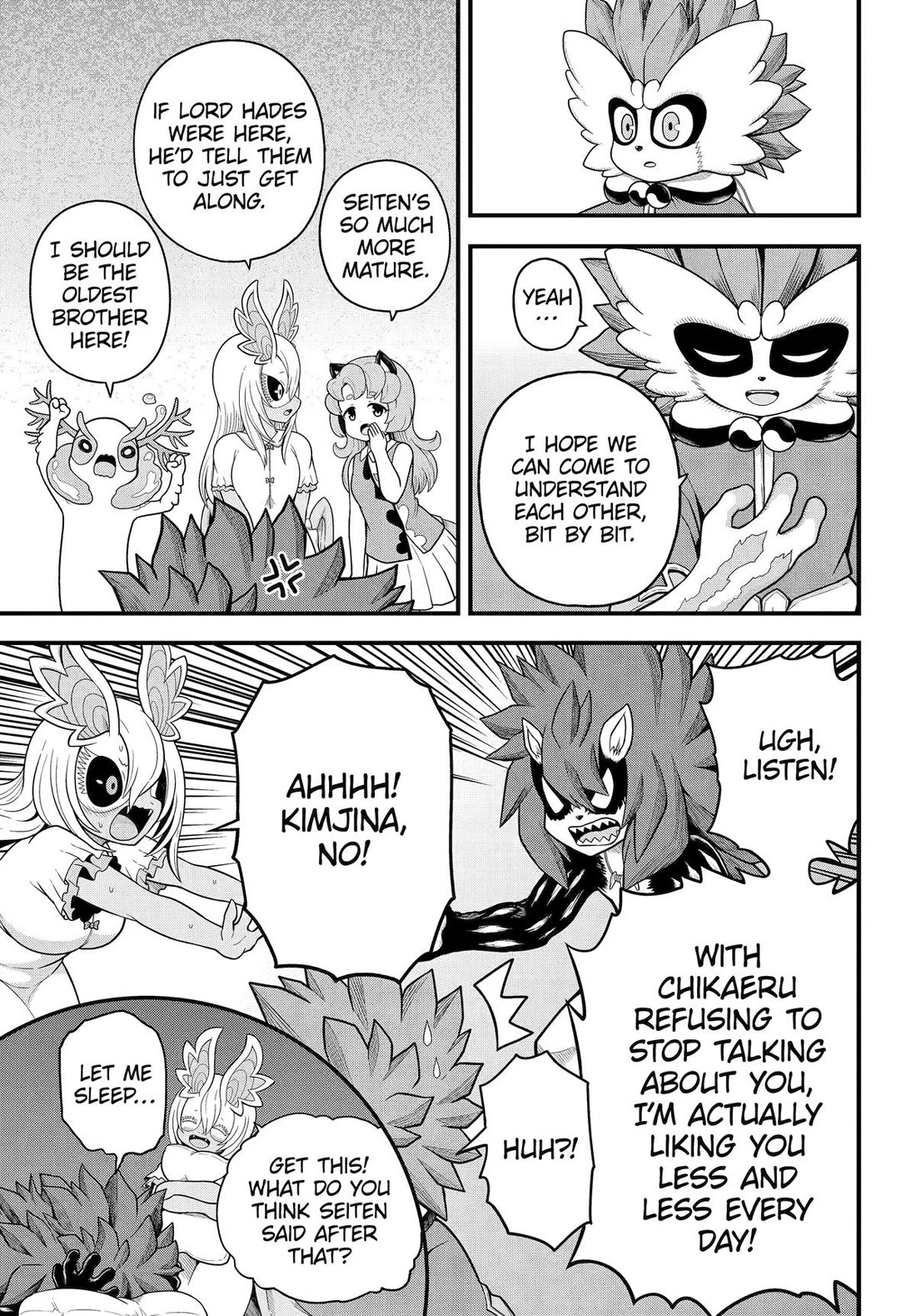 Futoku no Guild chapter 96 page 25