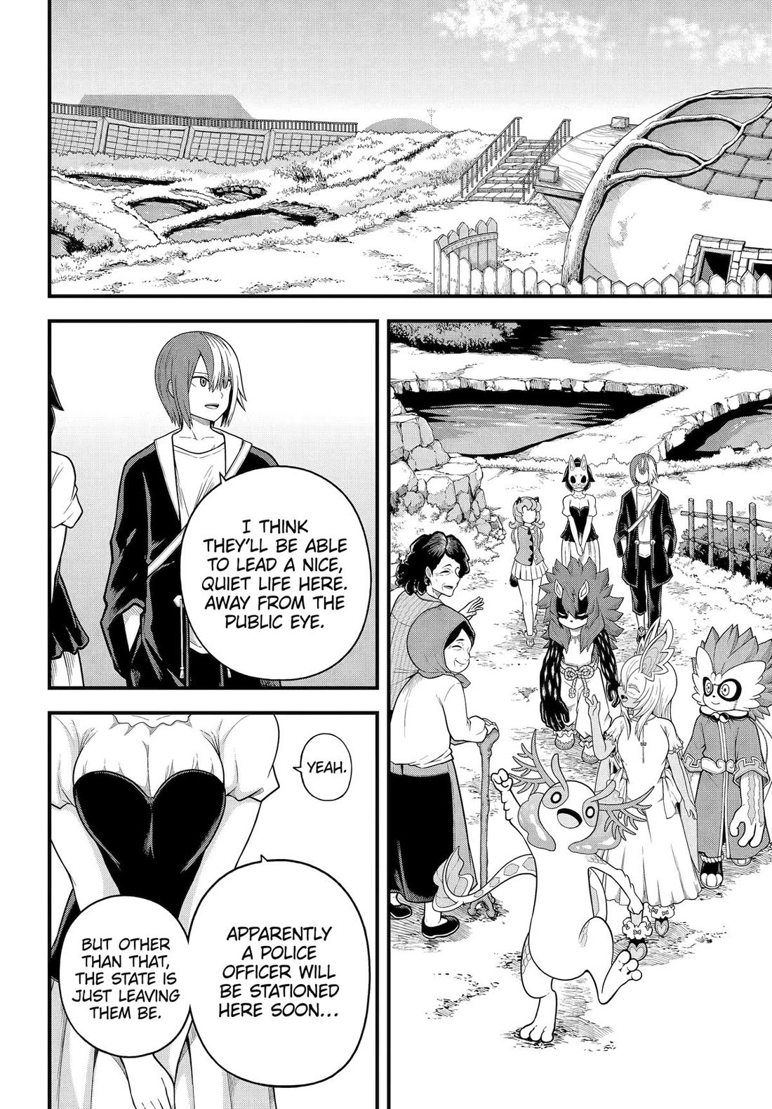 Futoku no Guild chapter 96 page 26