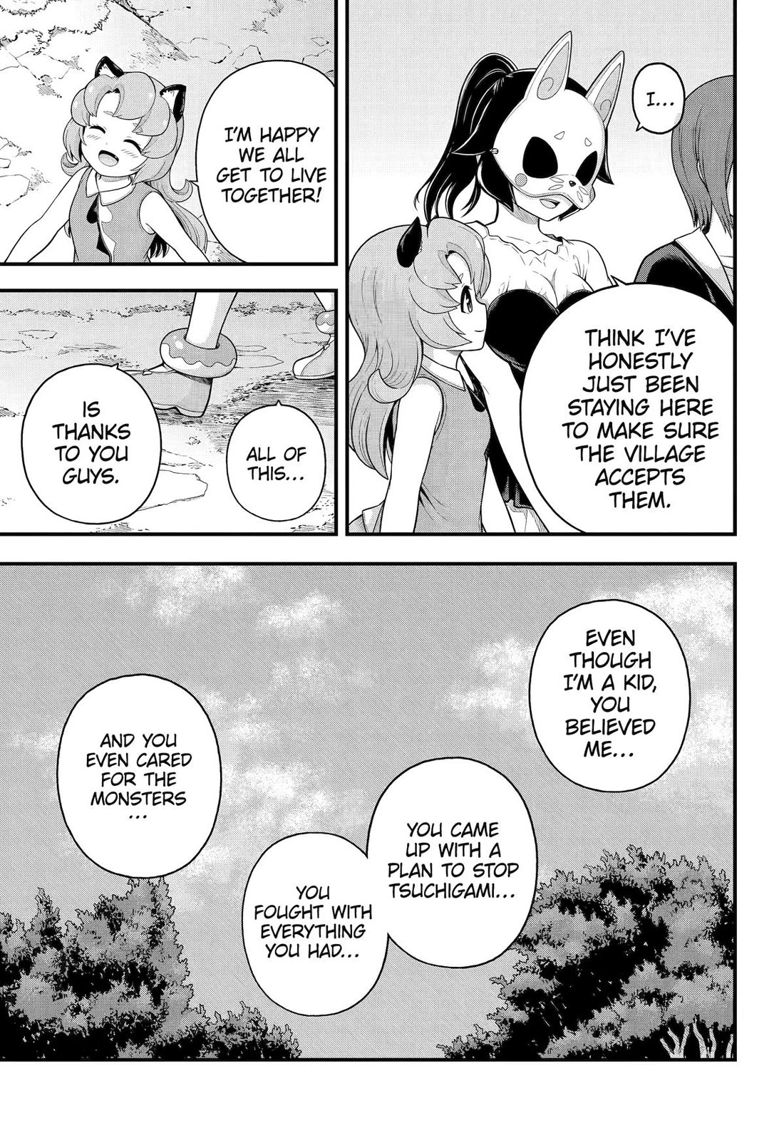 Futoku no Guild chapter 96 page 27