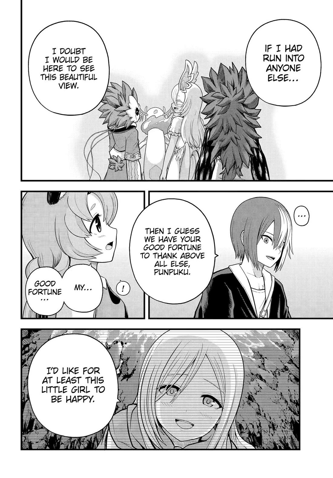 Futoku no Guild chapter 96 page 28