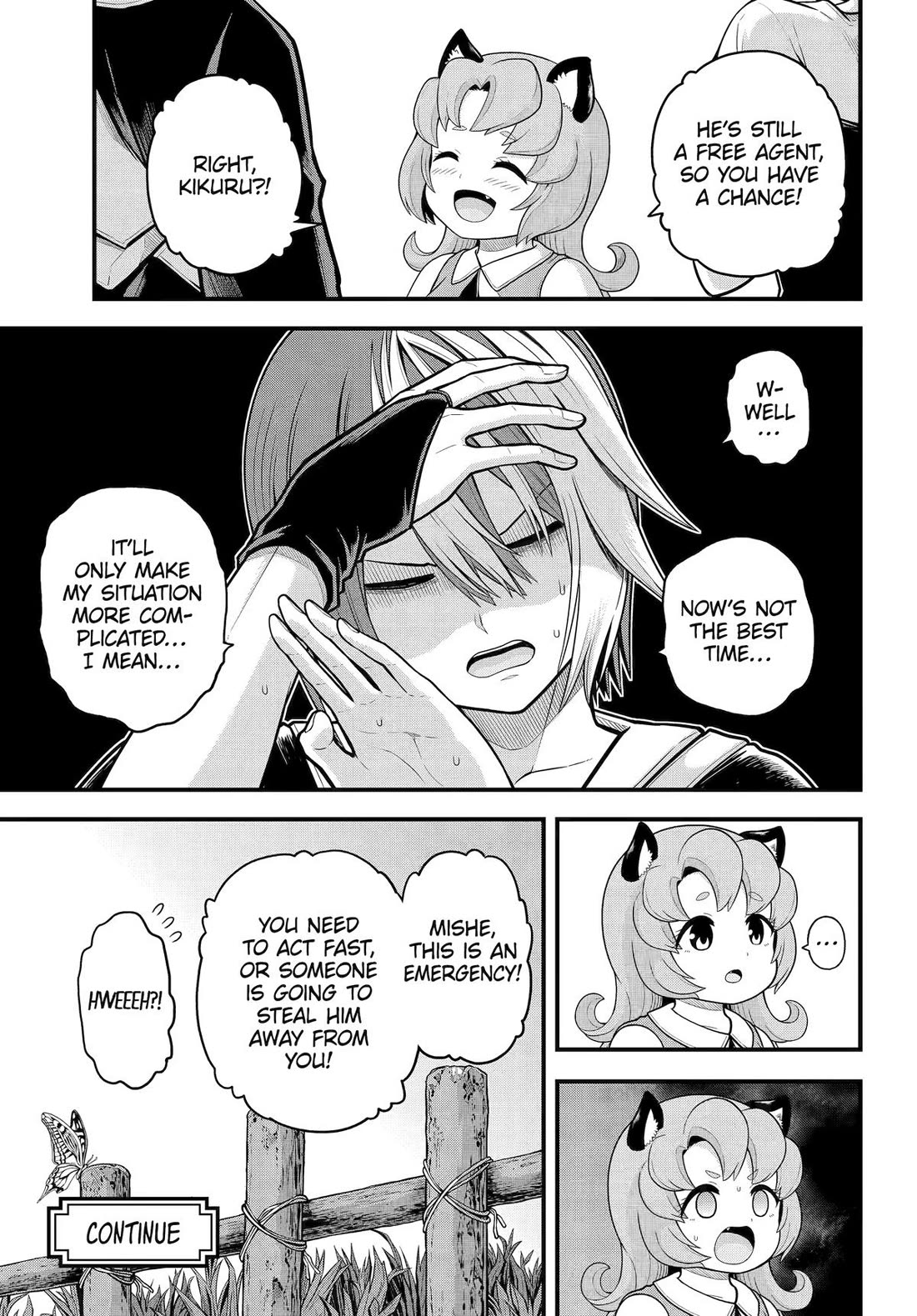 Futoku no Guild chapter 96 page 31