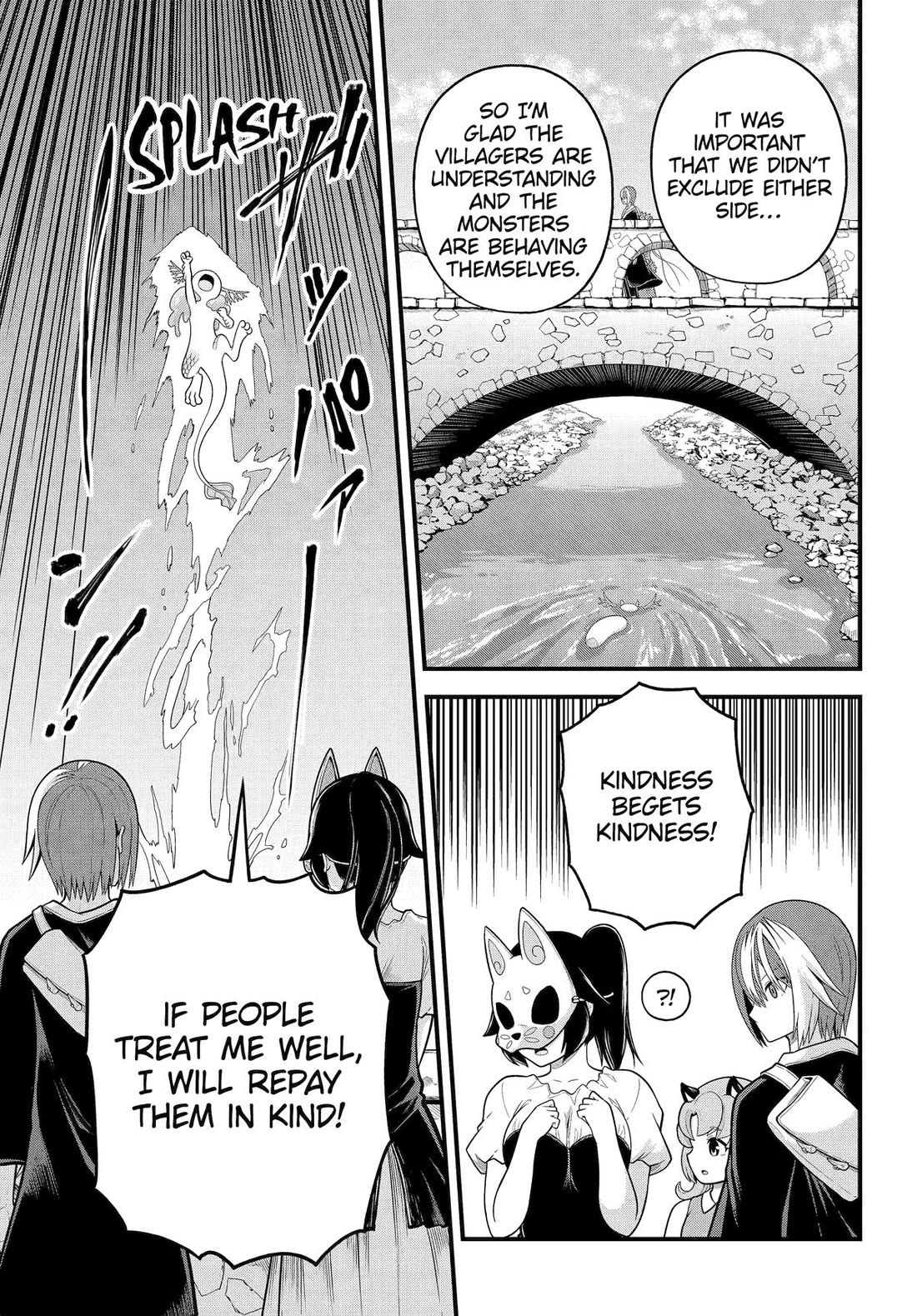 Futoku no Guild chapter 96 page 9