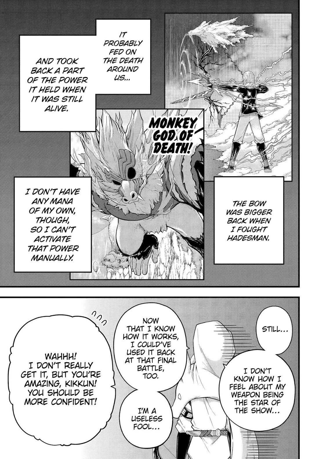 Futoku no Guild chapter 97 page 11