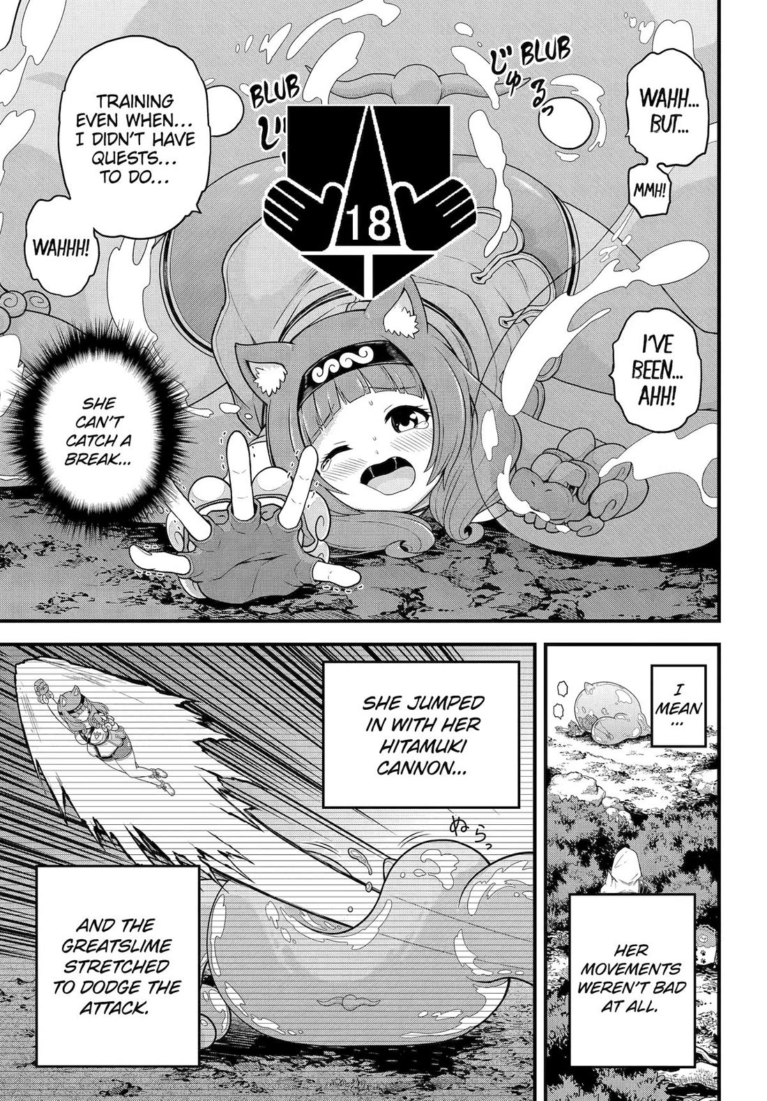 Futoku no Guild chapter 97 page 15