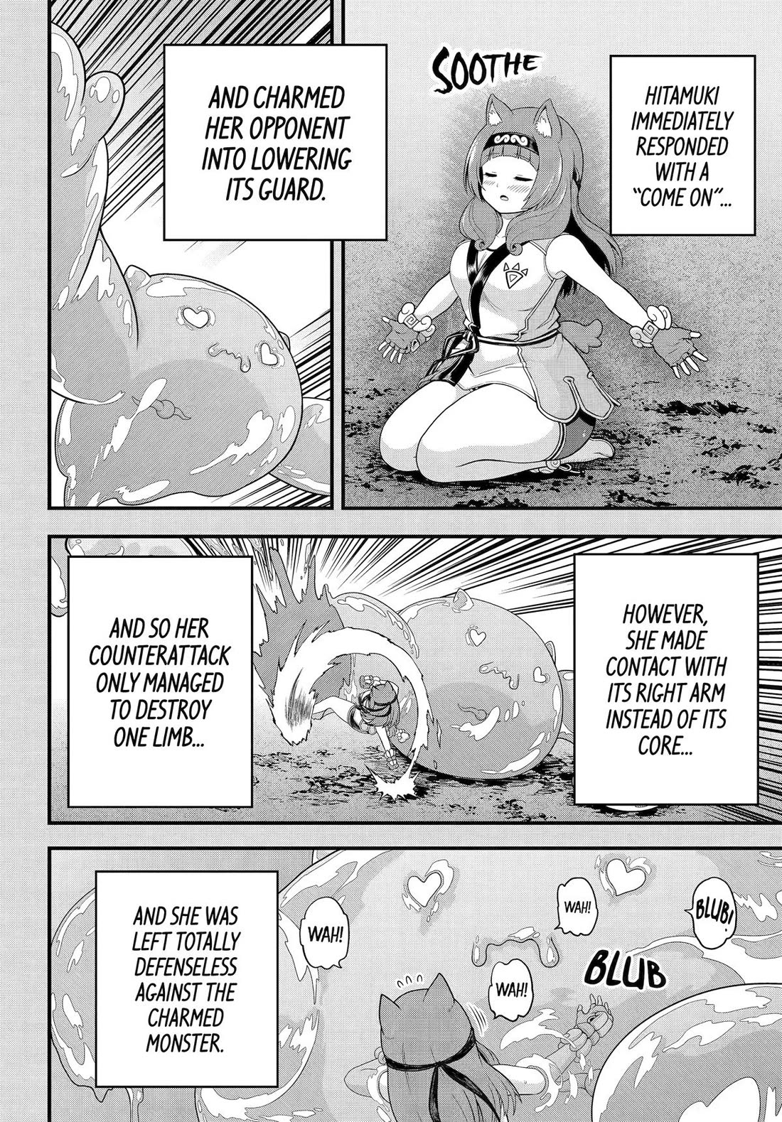 Futoku no Guild chapter 97 page 16