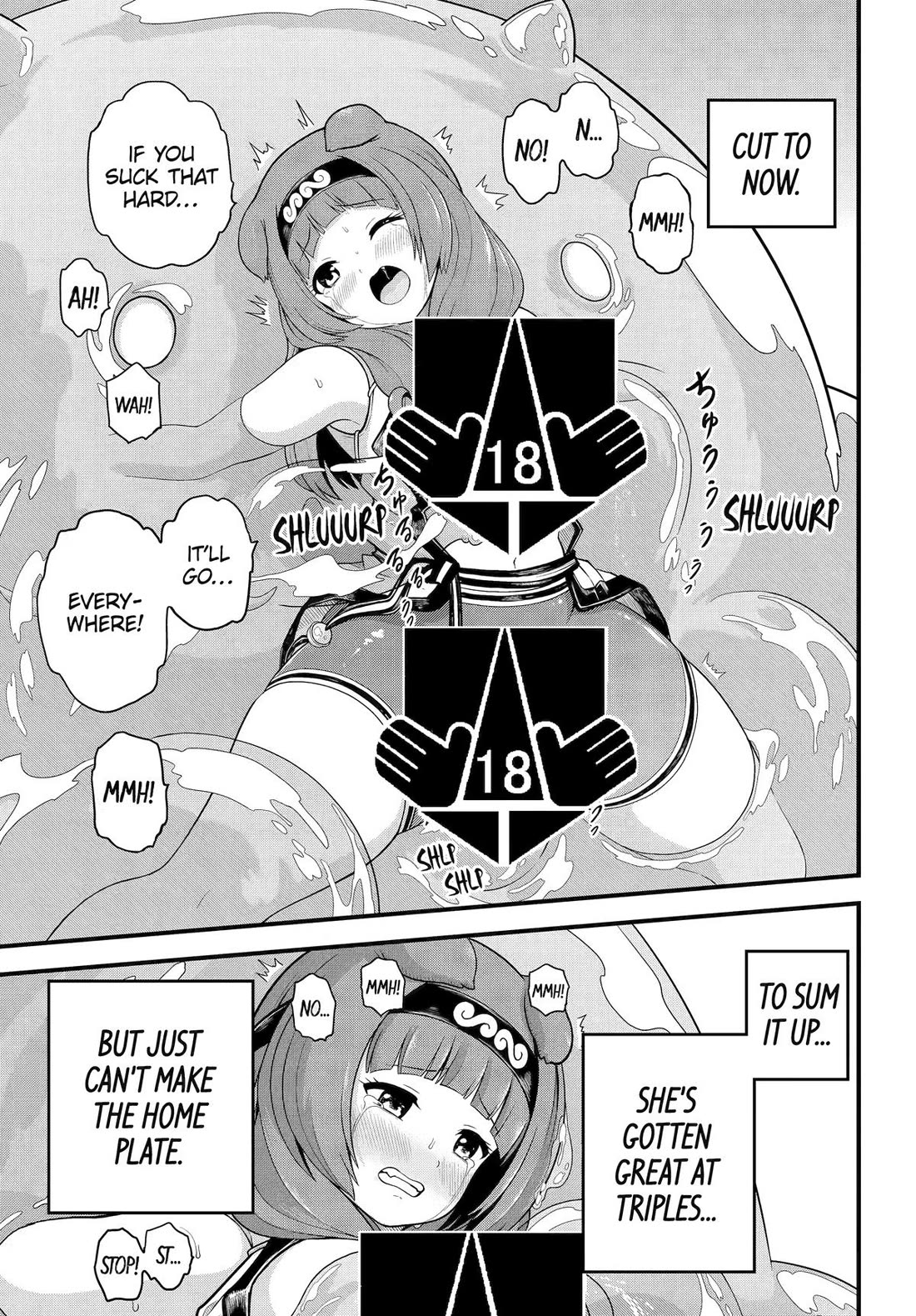 Futoku no Guild chapter 97 page 17