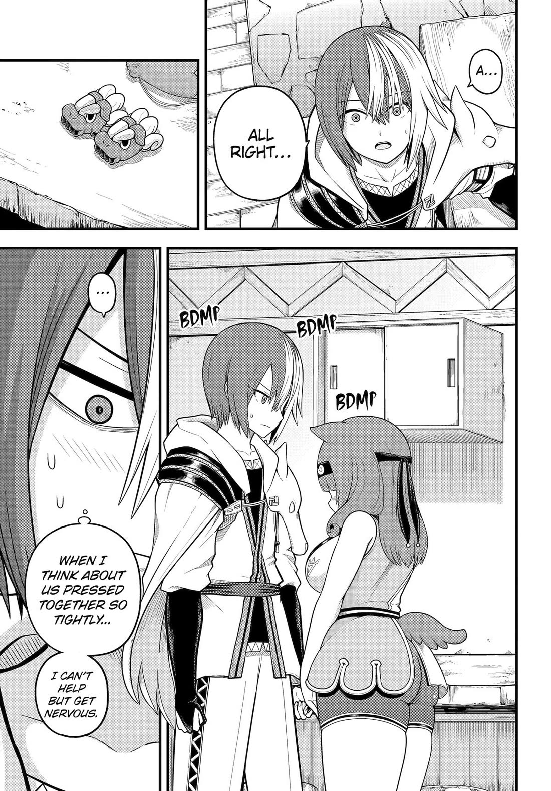 Futoku no Guild chapter 97 page 23