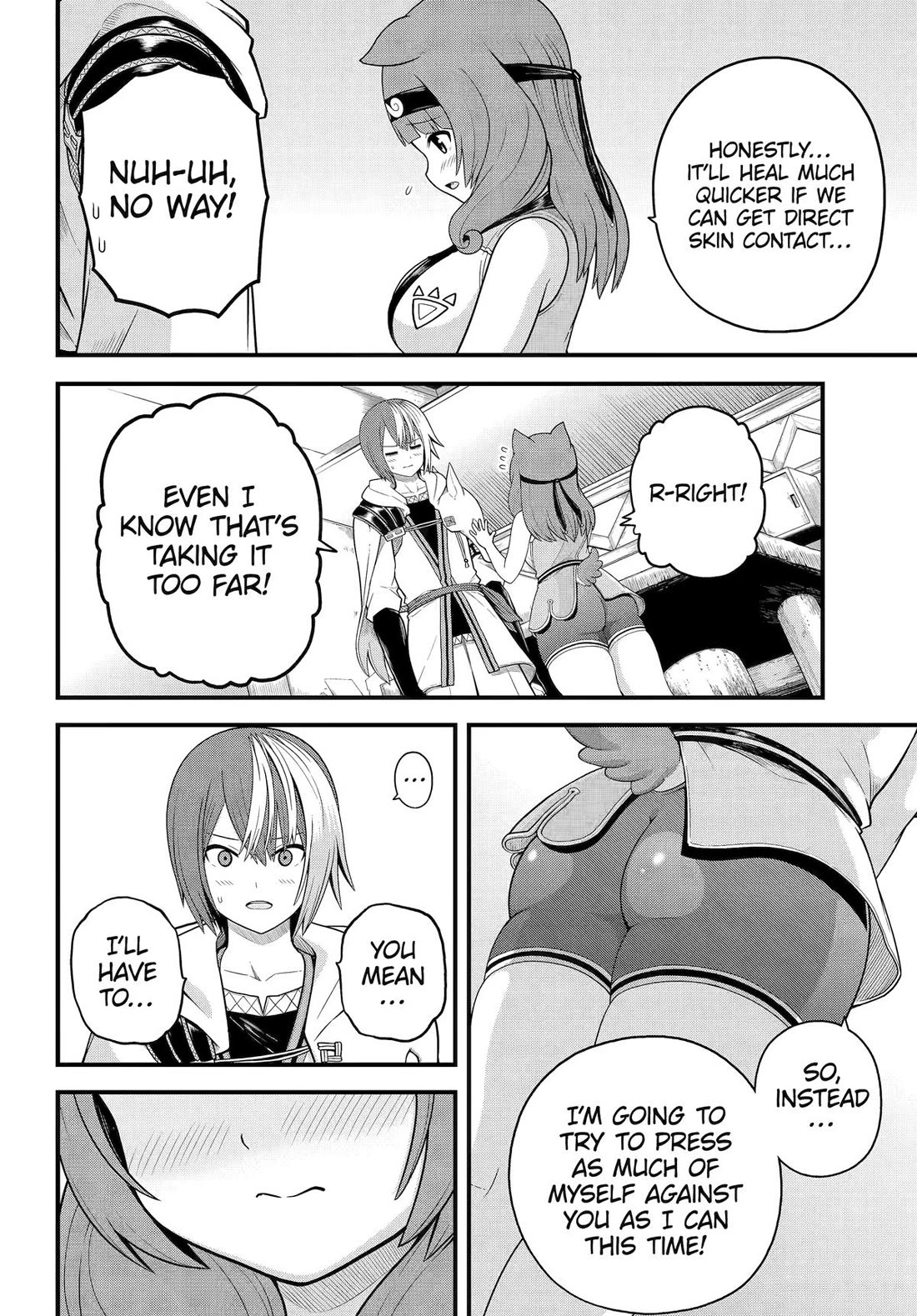 Futoku no Guild chapter 97 page 24