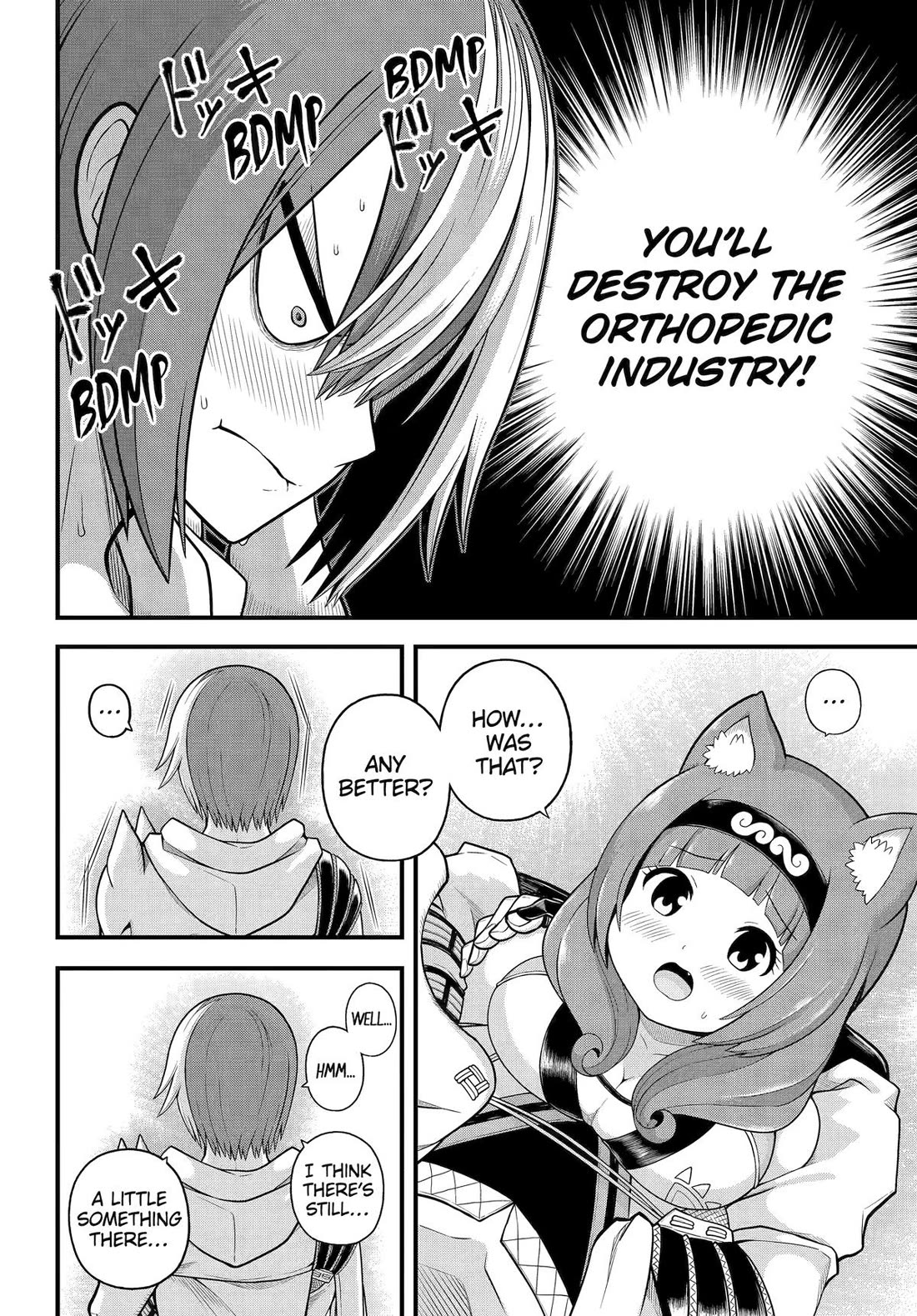 Futoku no Guild chapter 97 page 28