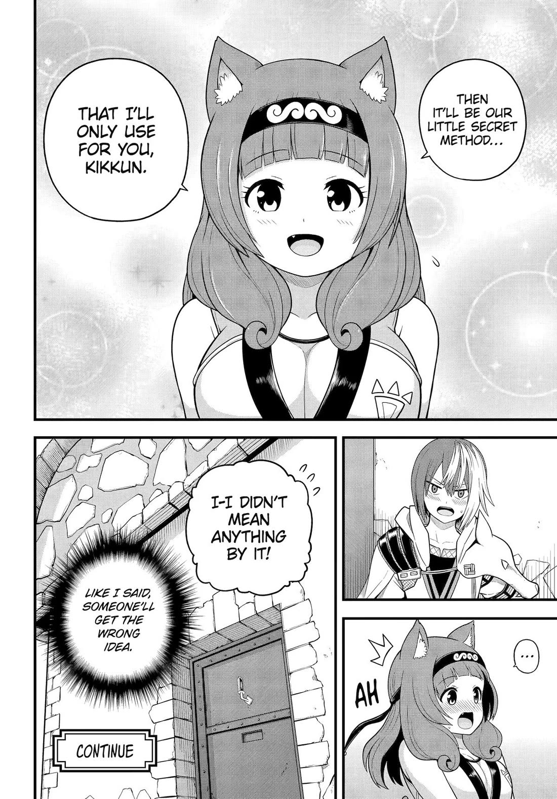 Futoku no Guild chapter 97 page 30