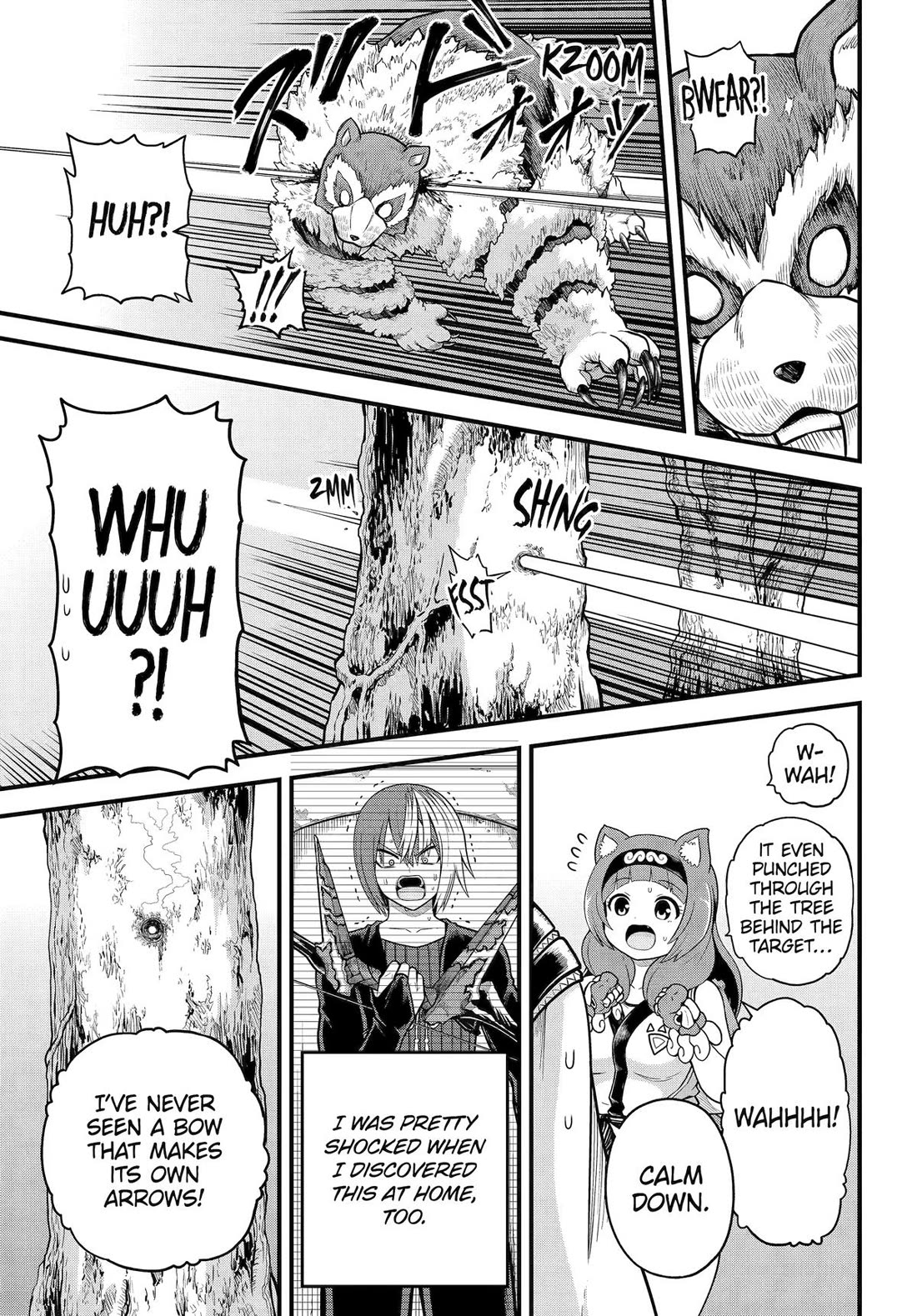 Futoku no Guild chapter 97 page 9