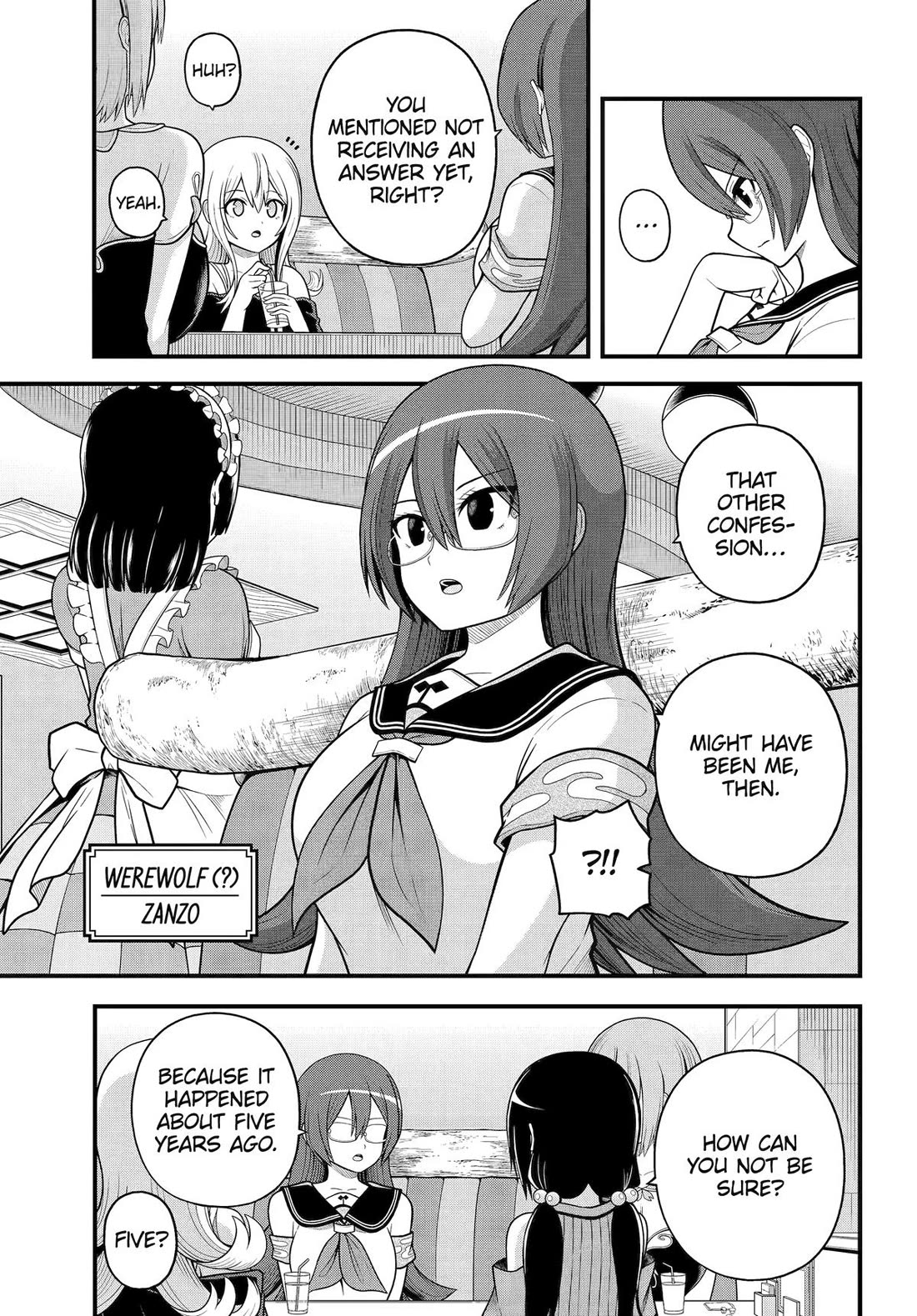 Futoku no Guild chapter 99 page 13