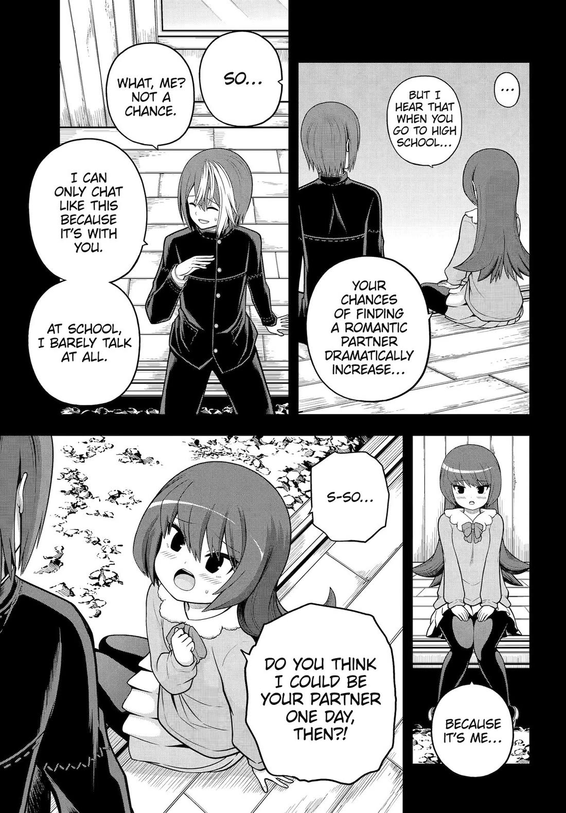 Futoku no Guild chapter 99 page 15