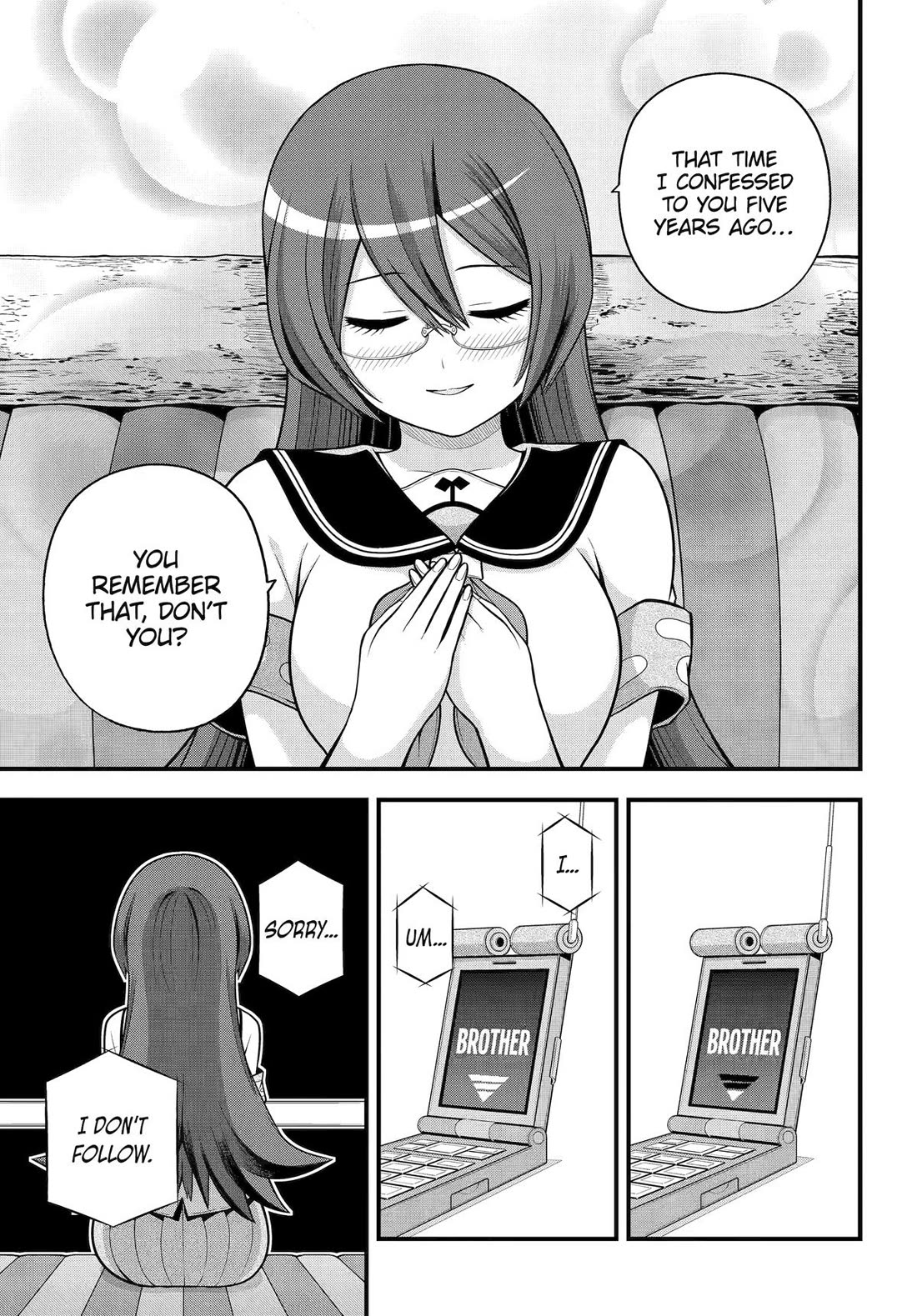 Futoku no Guild chapter 99 page 19