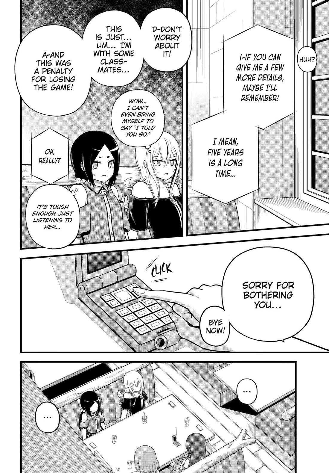 Futoku no Guild chapter 99 page 20