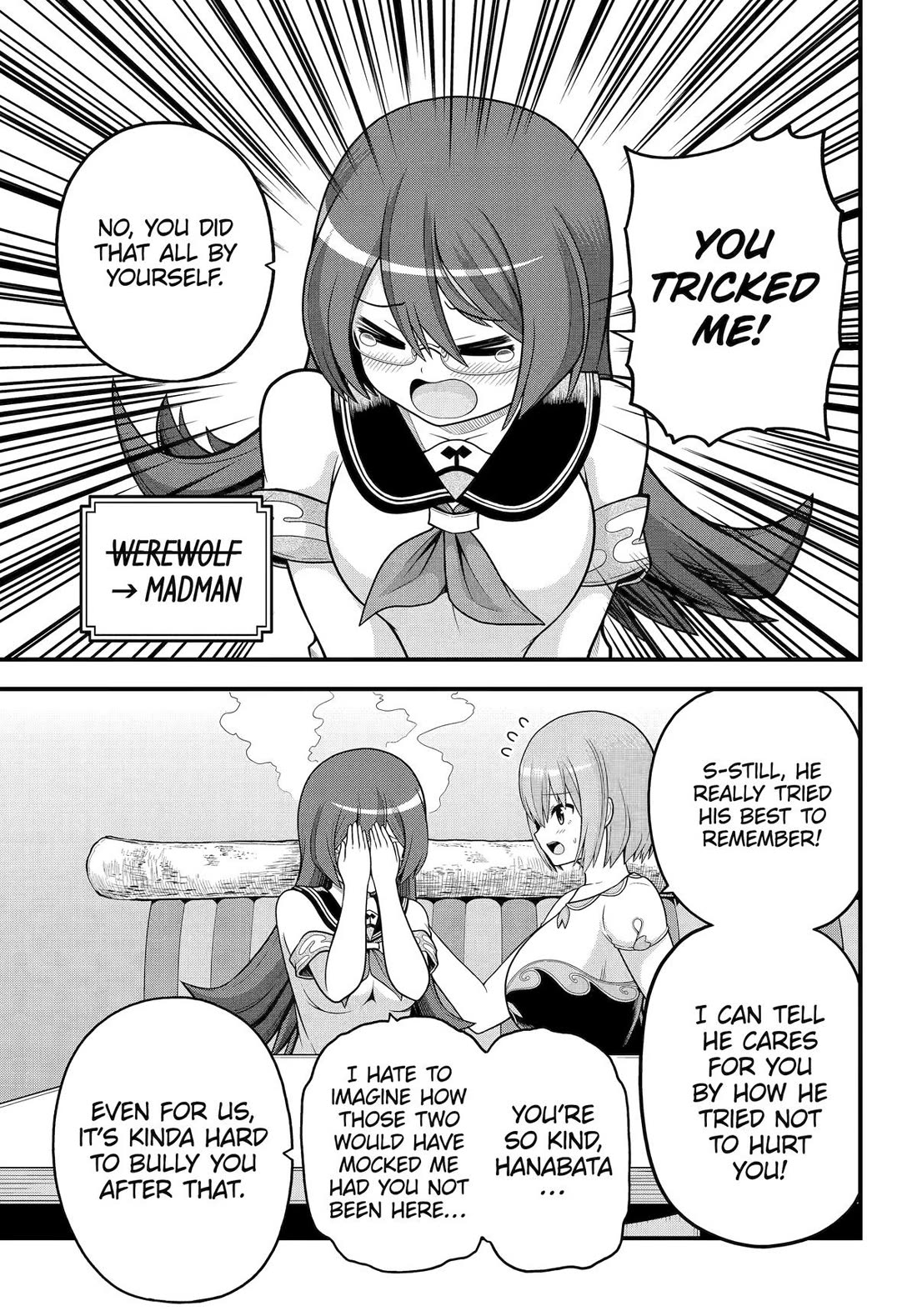 Futoku no Guild chapter 99 page 21