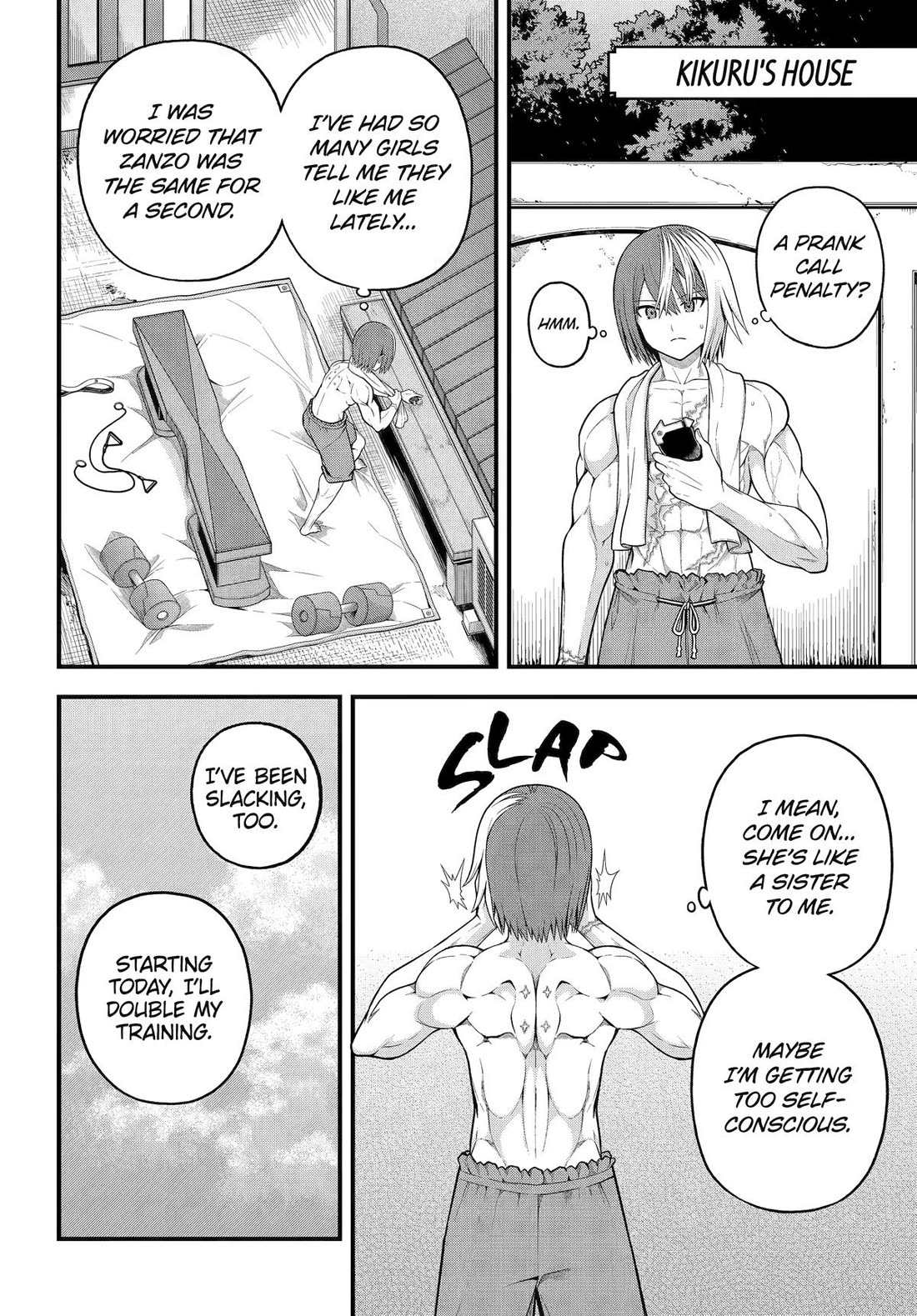 Futoku no Guild chapter 99 page 22