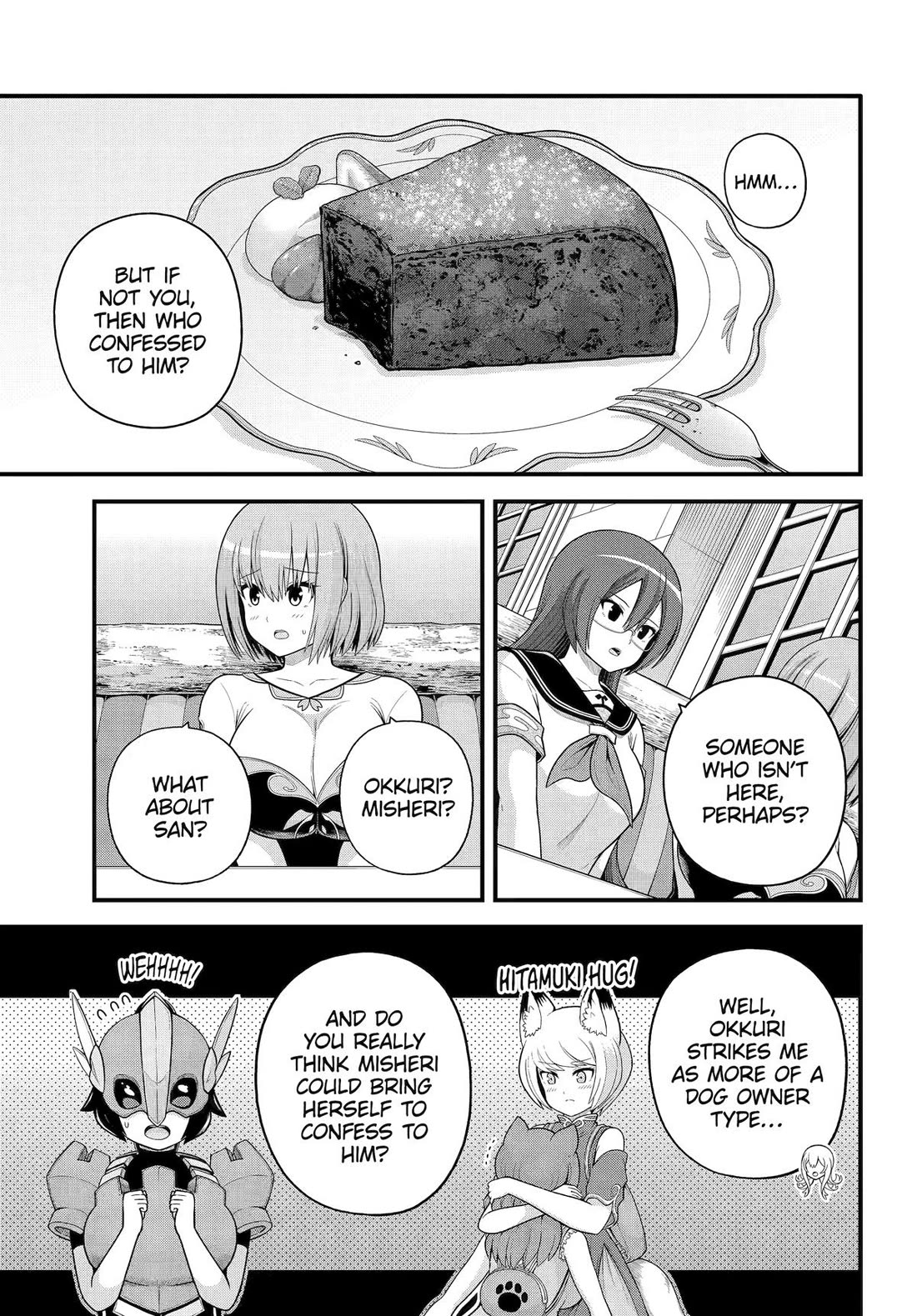 Futoku no Guild chapter 99 page 23