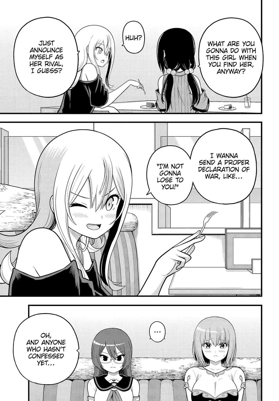 Futoku no Guild chapter 99 page 25