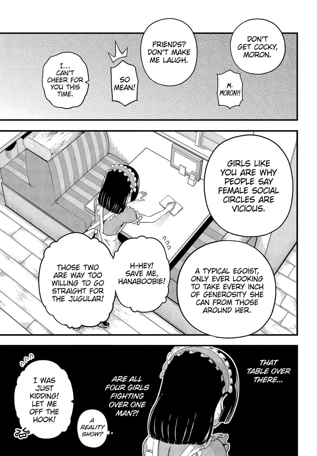 Futoku no Guild chapter 99 page 27
