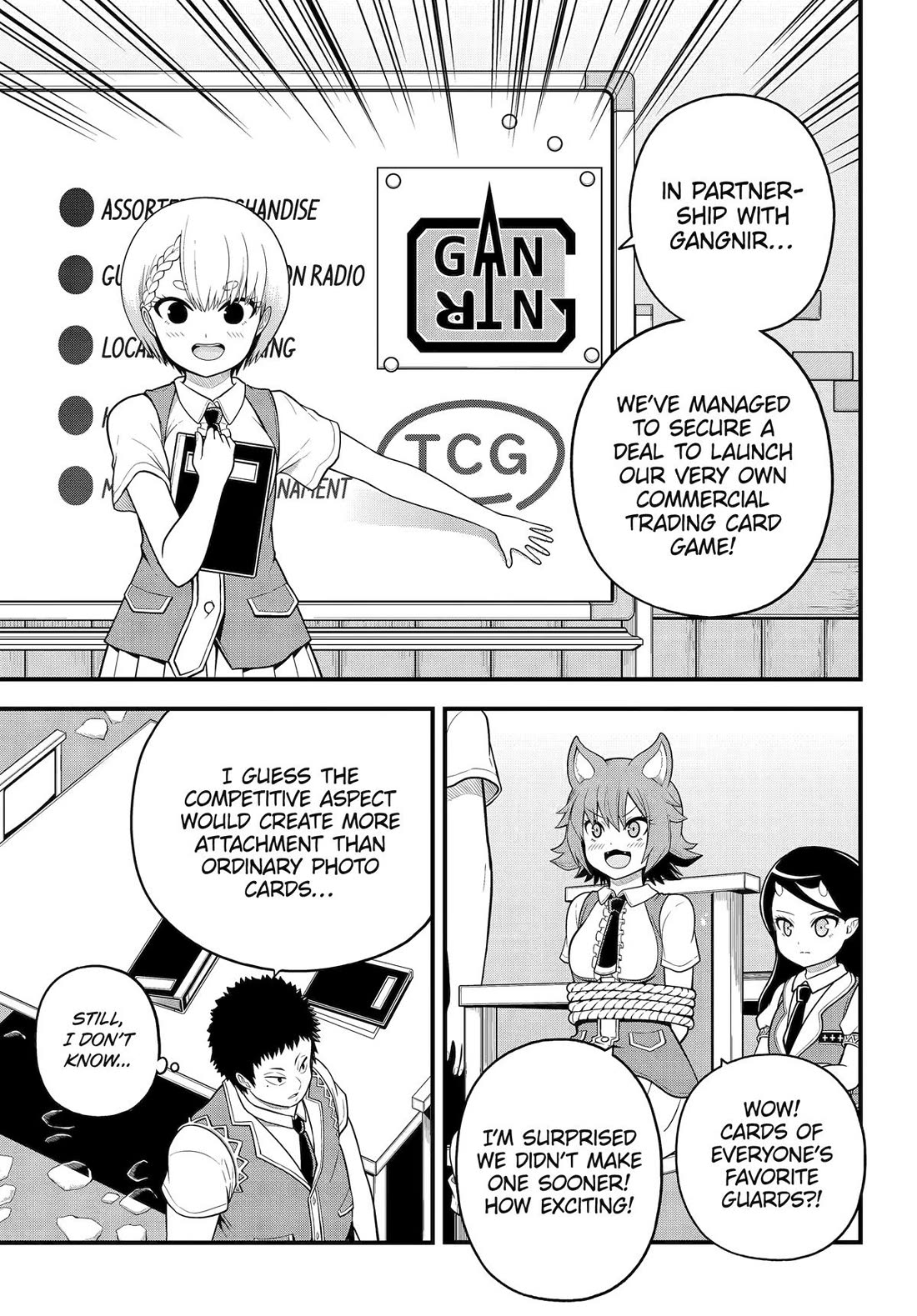 Futoku no Guild chapter 99 page 29