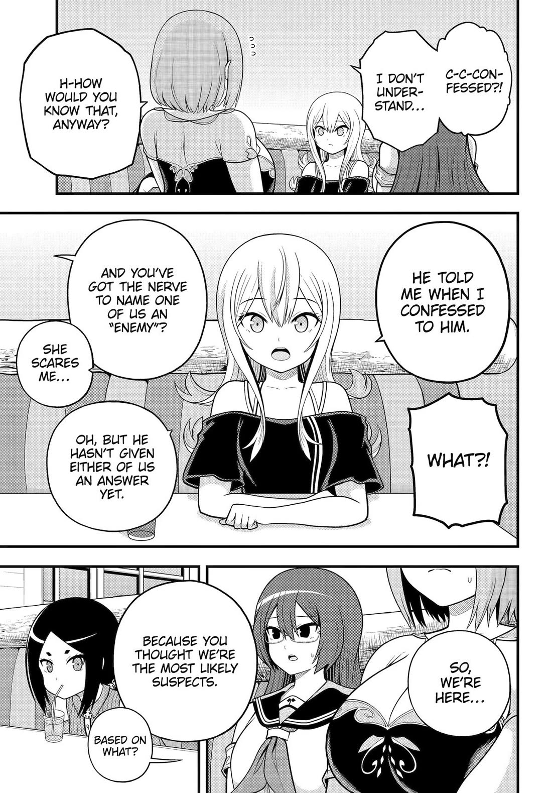 Futoku no Guild chapter 99 page 3