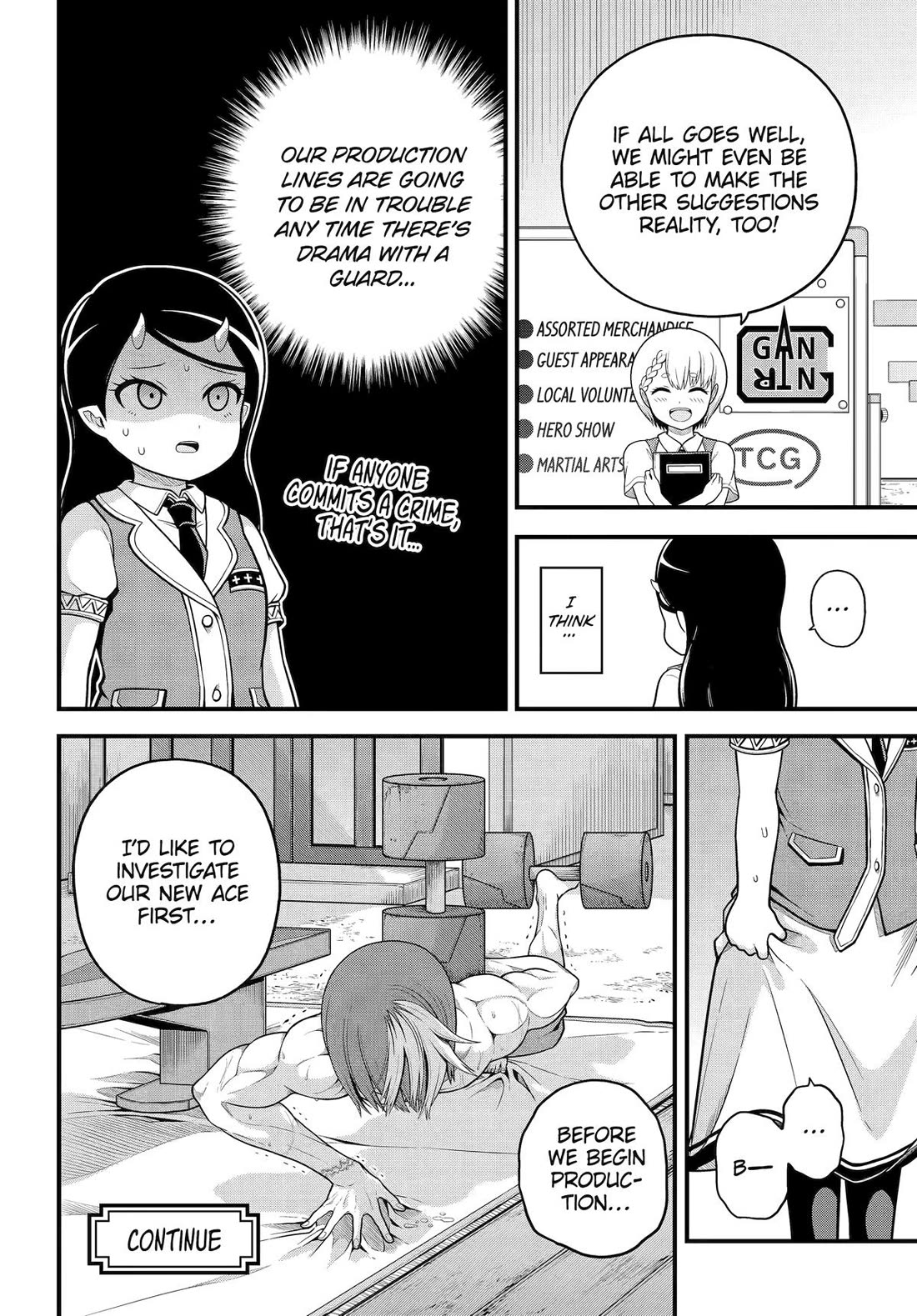Futoku no Guild chapter 99 page 30