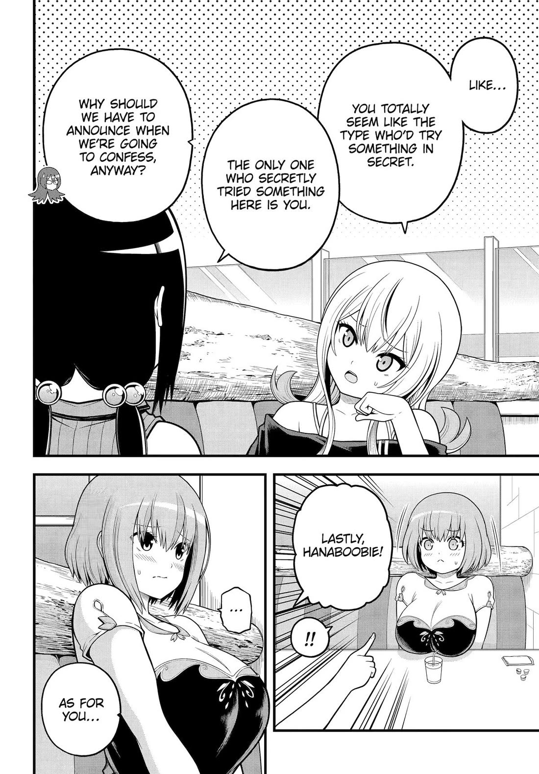 Futoku no Guild chapter 99 page 6