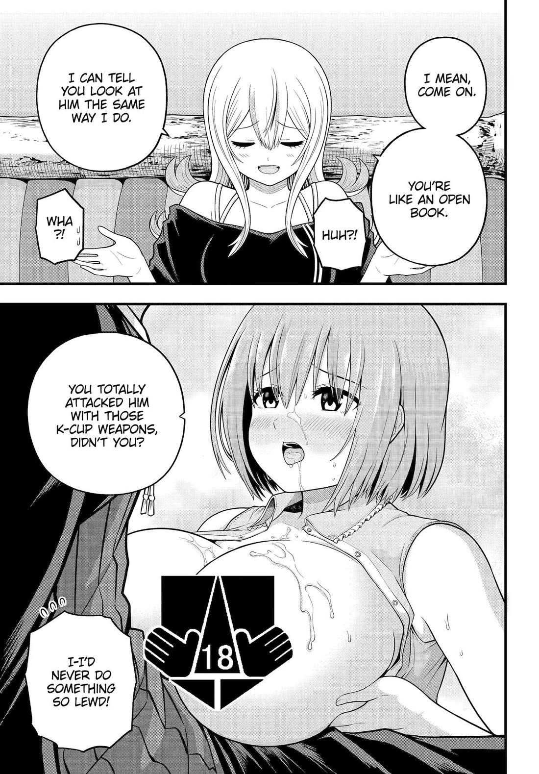 Futoku no Guild chapter 99 page 7