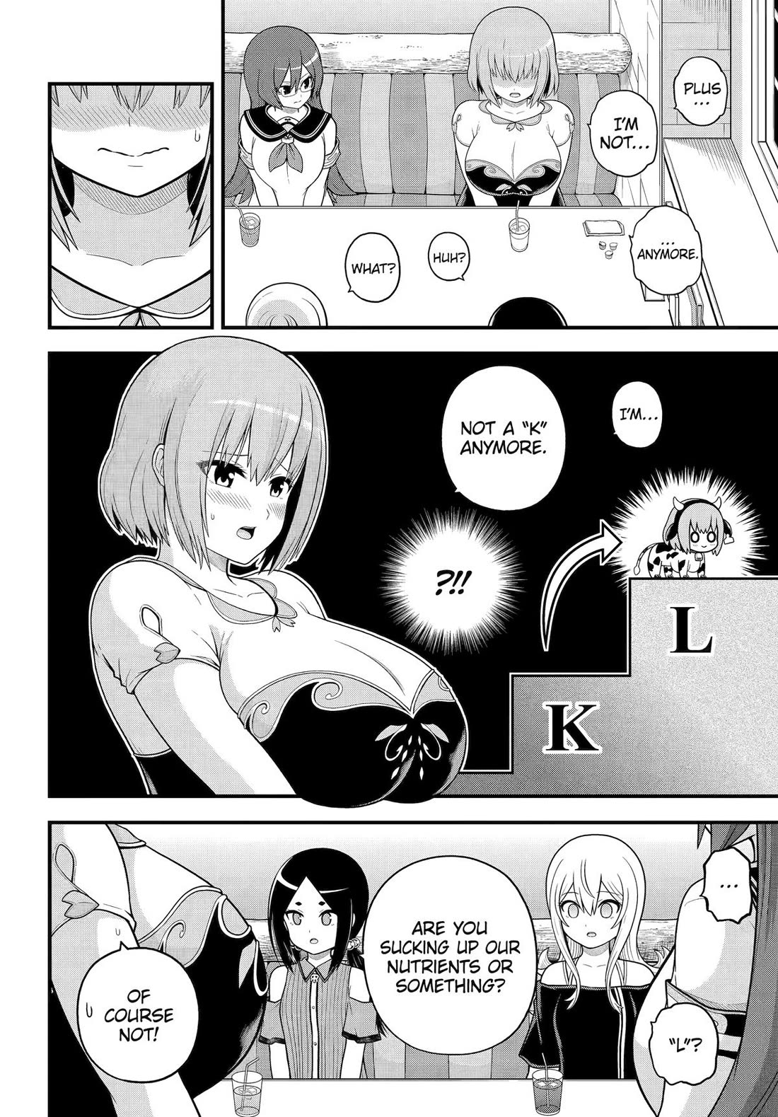 Futoku no Guild chapter 99 page 8