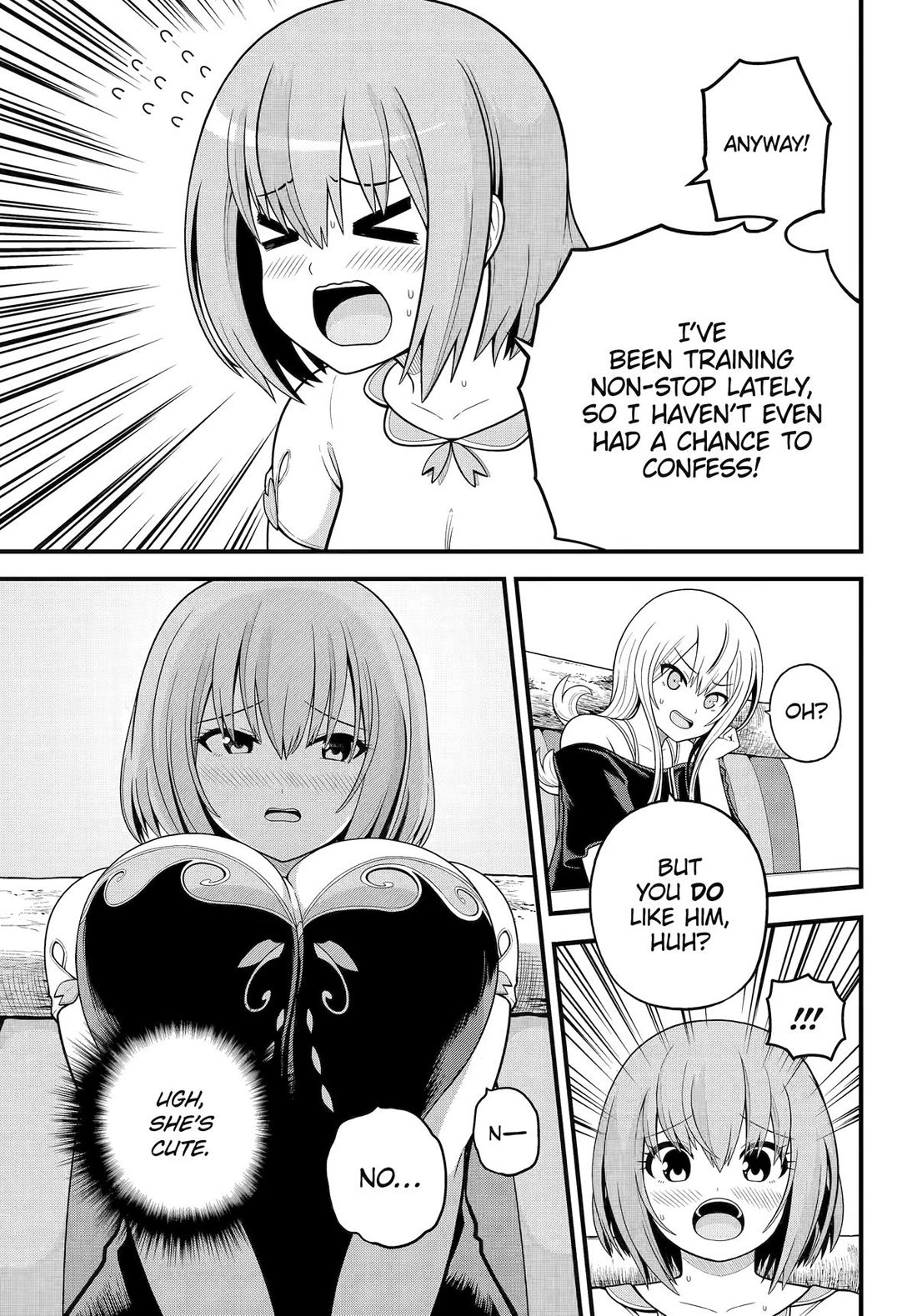 Futoku no Guild chapter 99 page 9