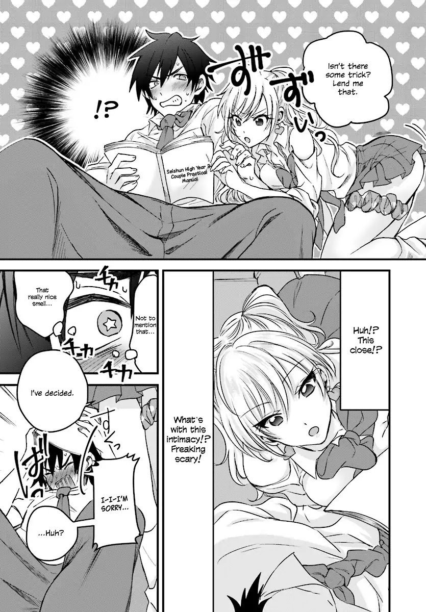 Fuufu Ijou, Koibito Miman. chapter 1 page 18