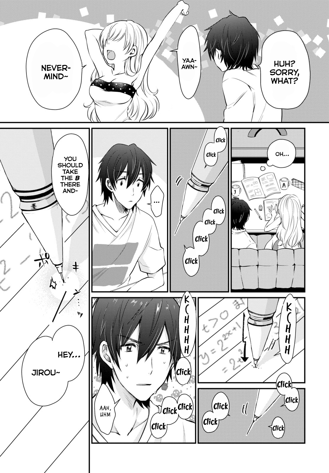 Fuufu Ijou, Koibito Miman. chapter 10 page 12