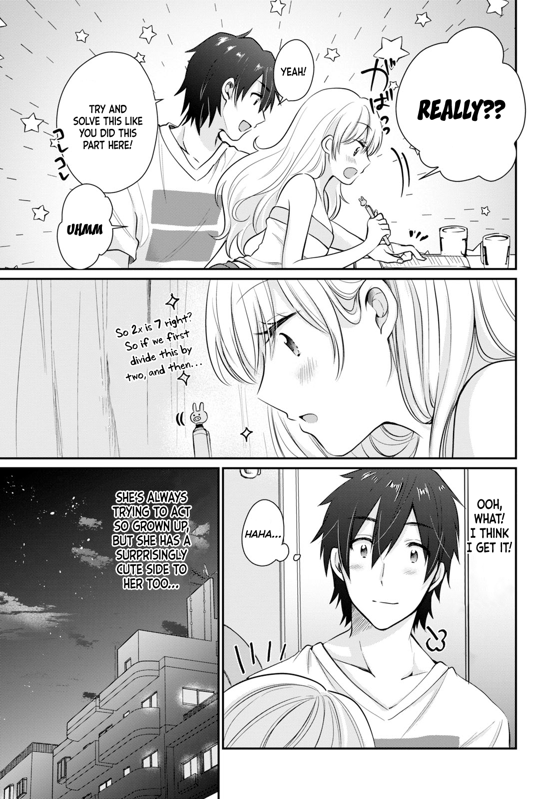 Fuufu Ijou, Koibito Miman. chapter 10 page 16