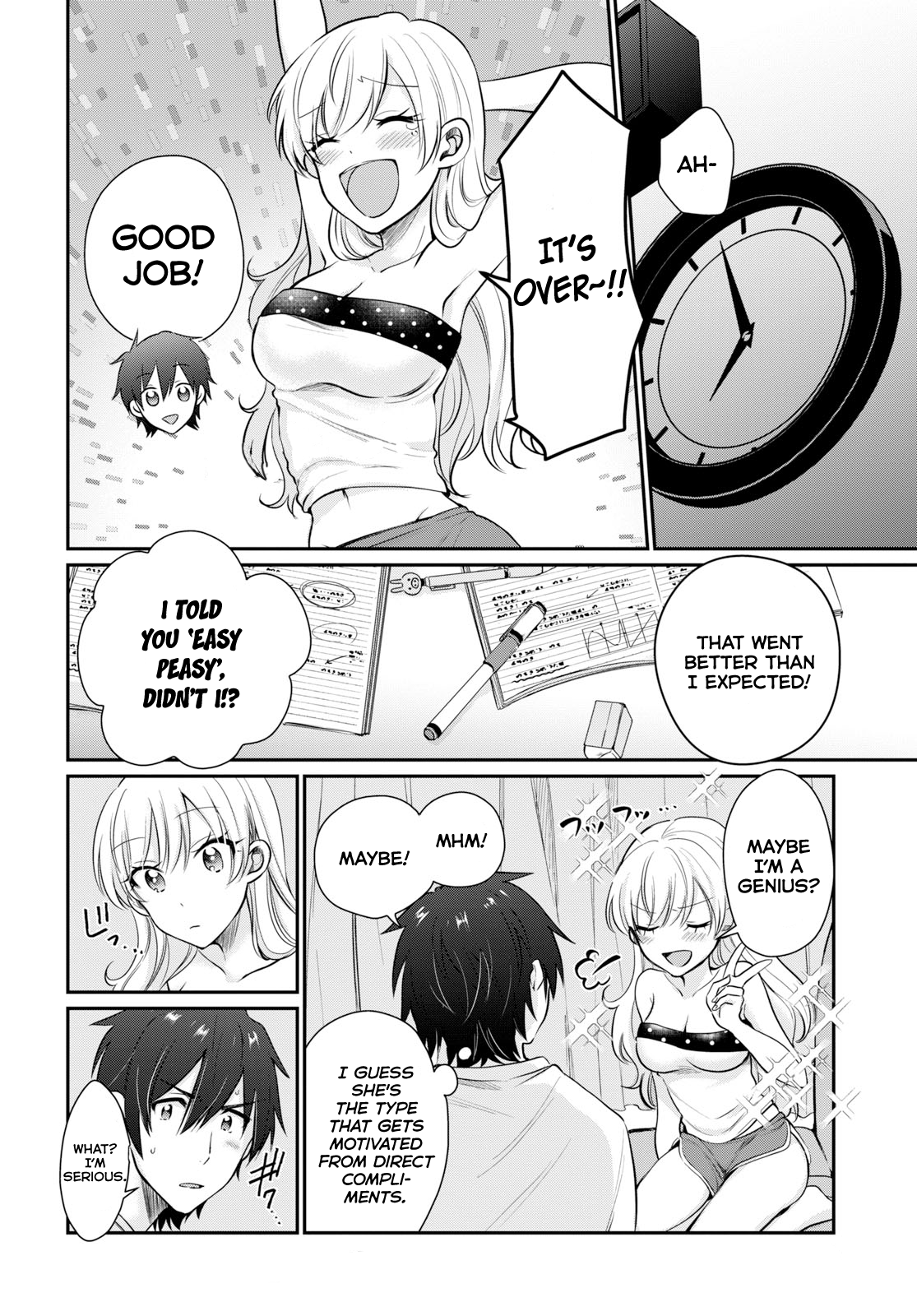 Fuufu Ijou, Koibito Miman. chapter 10 page 17