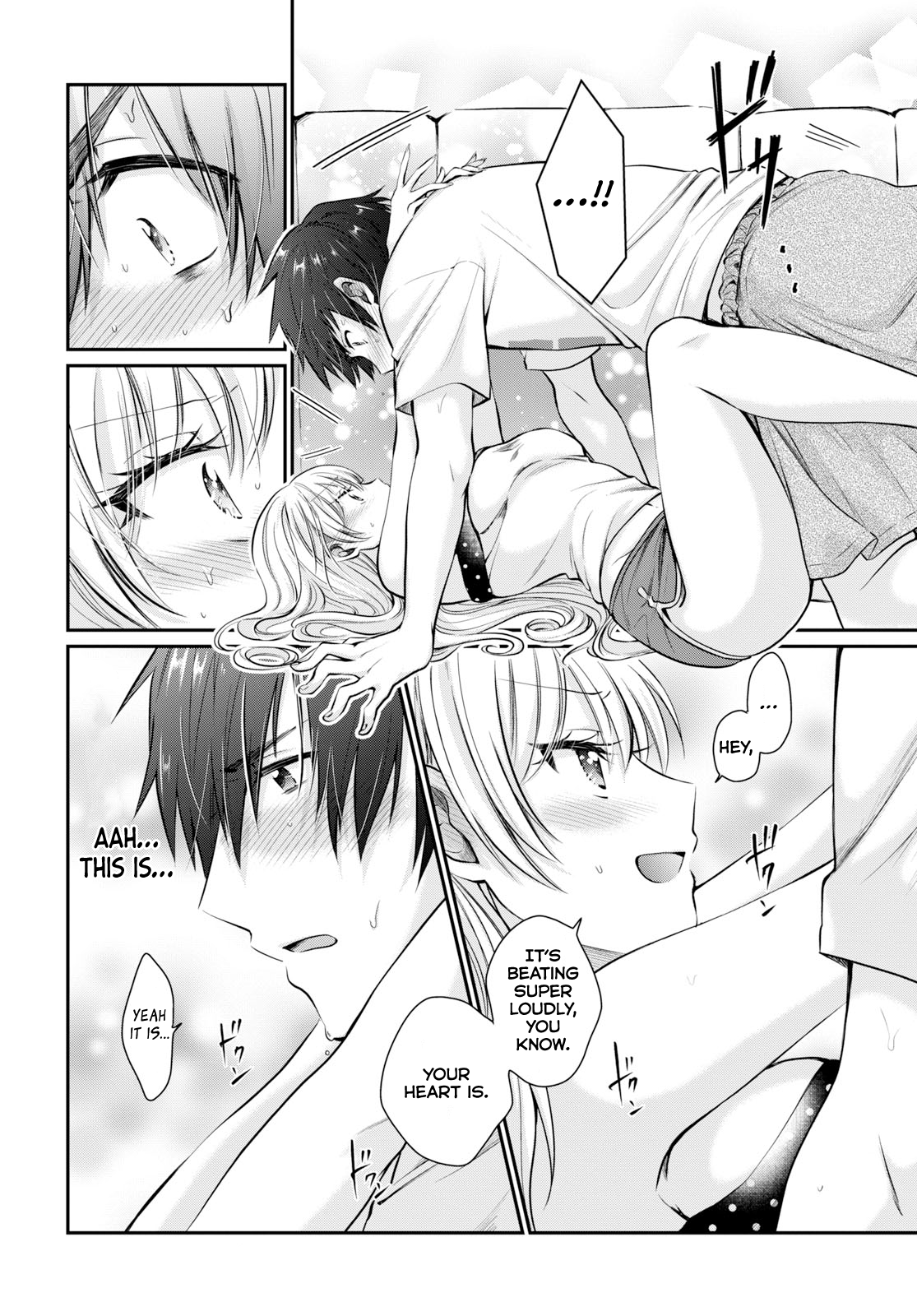 Fuufu Ijou, Koibito Miman. chapter 10 page 23