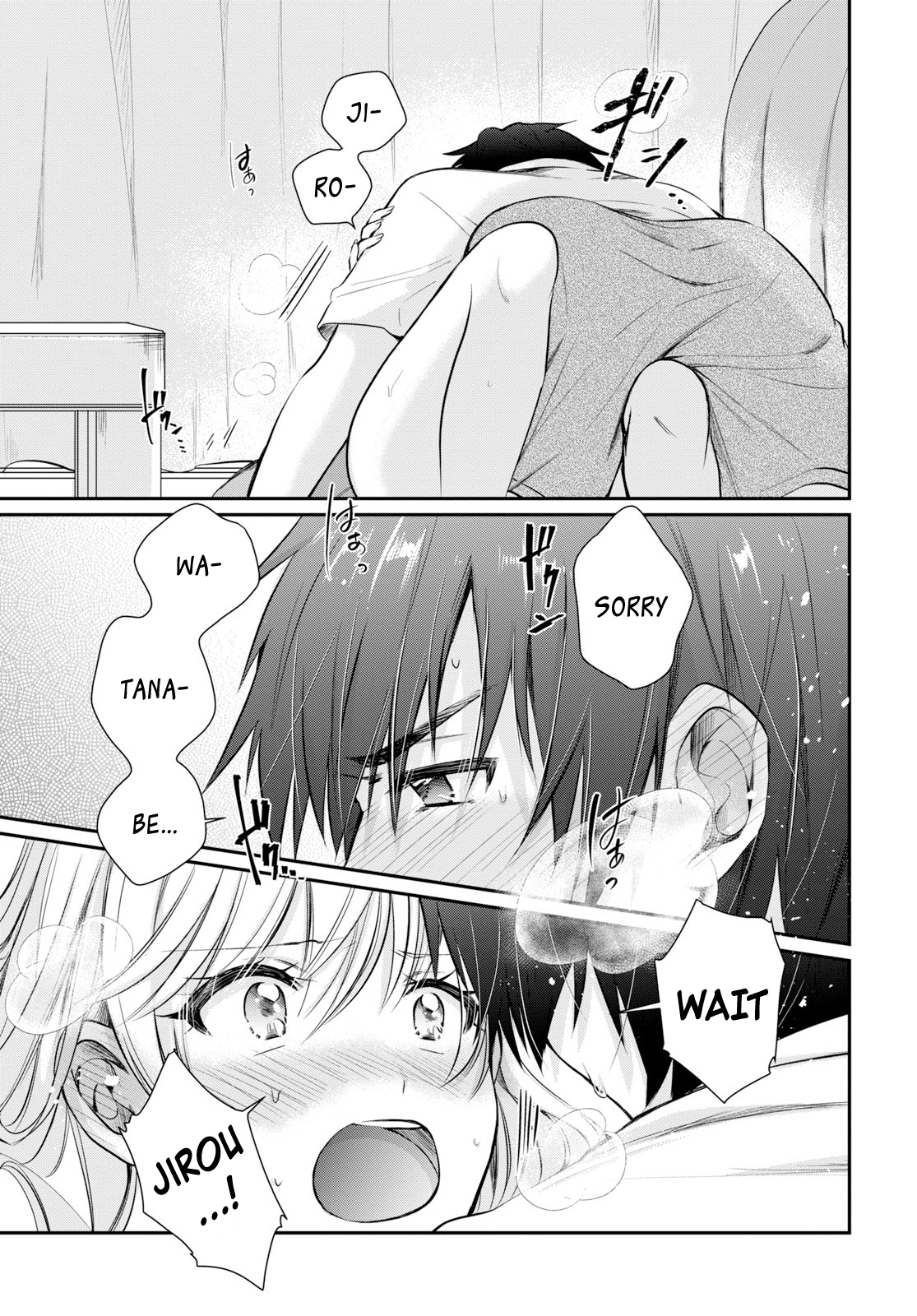 Fuufu Ijou, Koibito Miman. chapter 10 page 26