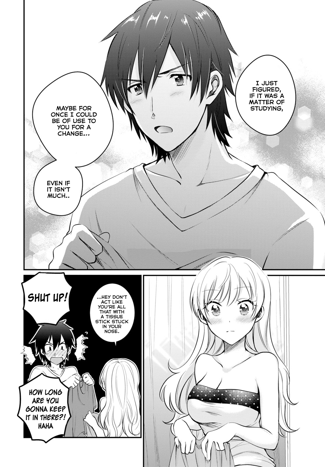 Fuufu Ijou, Koibito Miman. chapter 10 page 29