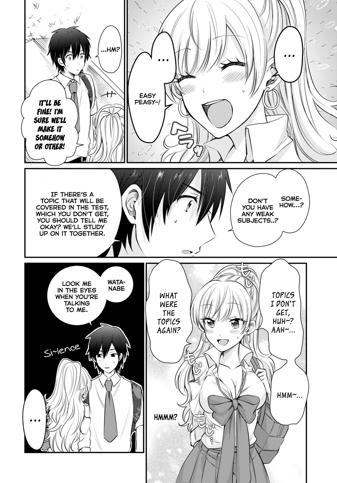 Fuufu Ijou, Koibito Miman. chapter 10 page 7