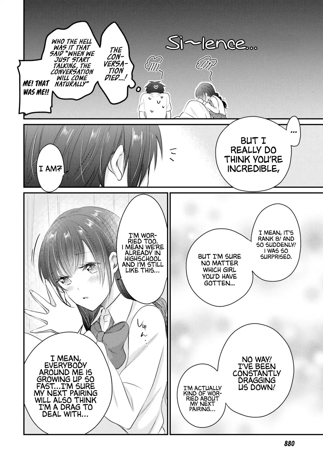 Fuufu Ijou, Koibito Miman. chapter 12 page 13