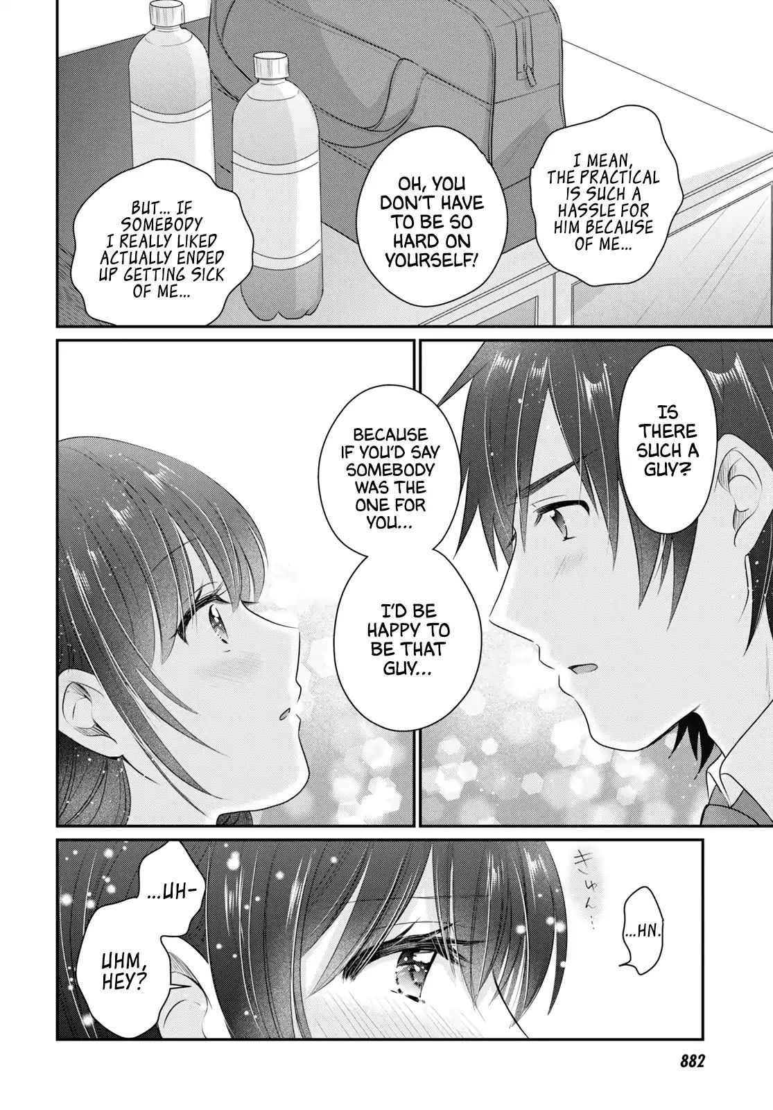 Fuufu Ijou, Koibito Miman. chapter 12 page 15