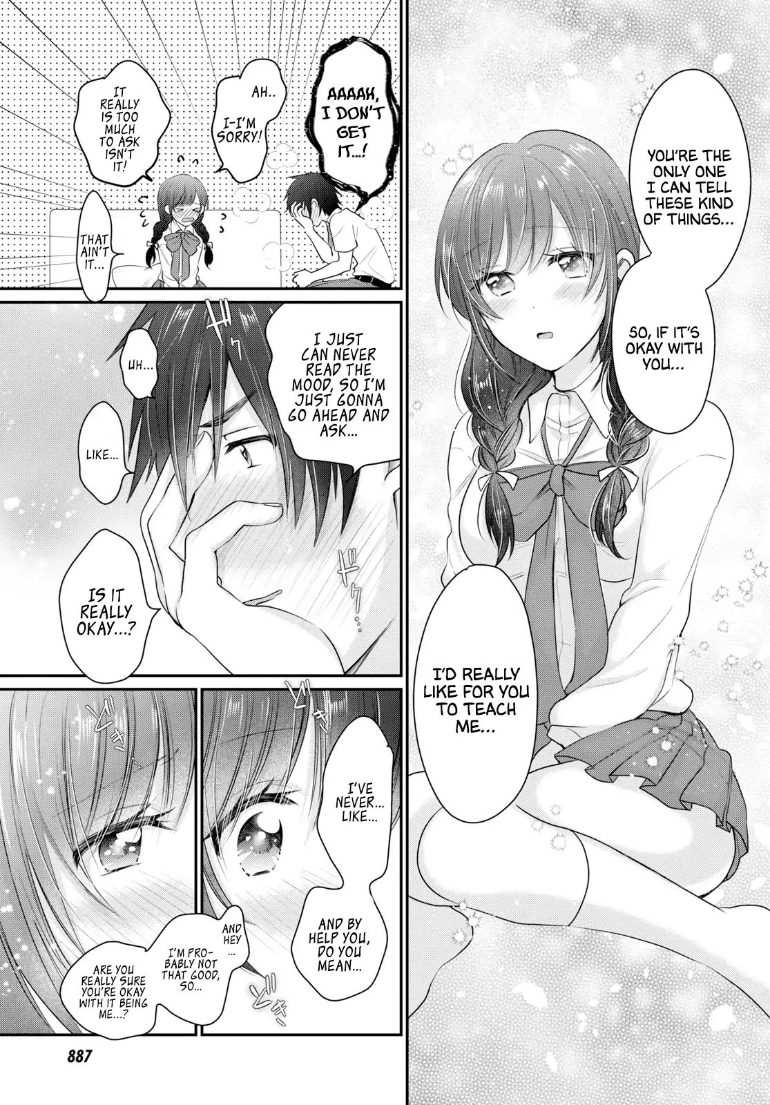 Fuufu Ijou, Koibito Miman. chapter 12 page 20