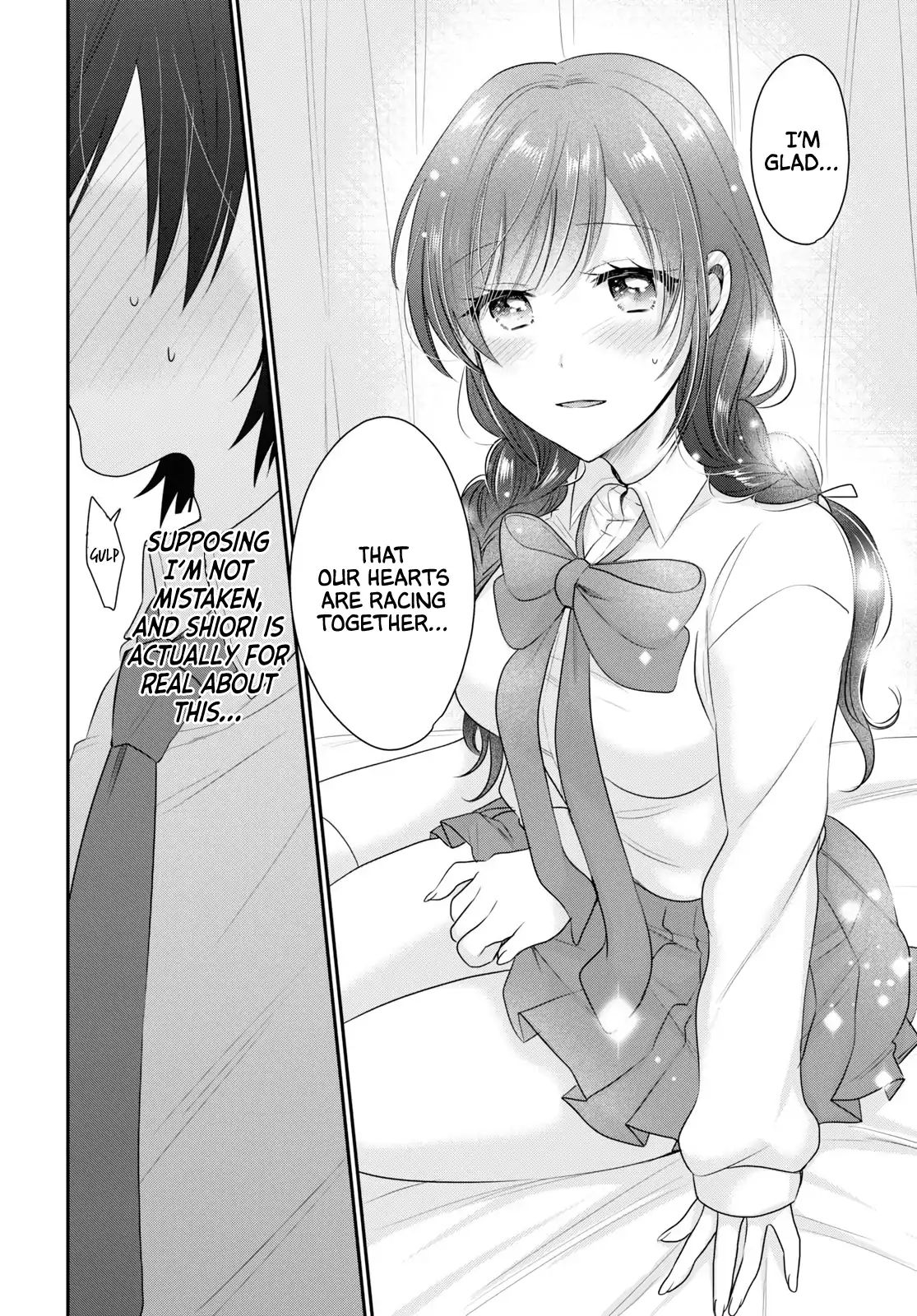 Fuufu Ijou, Koibito Miman. chapter 12 page 23