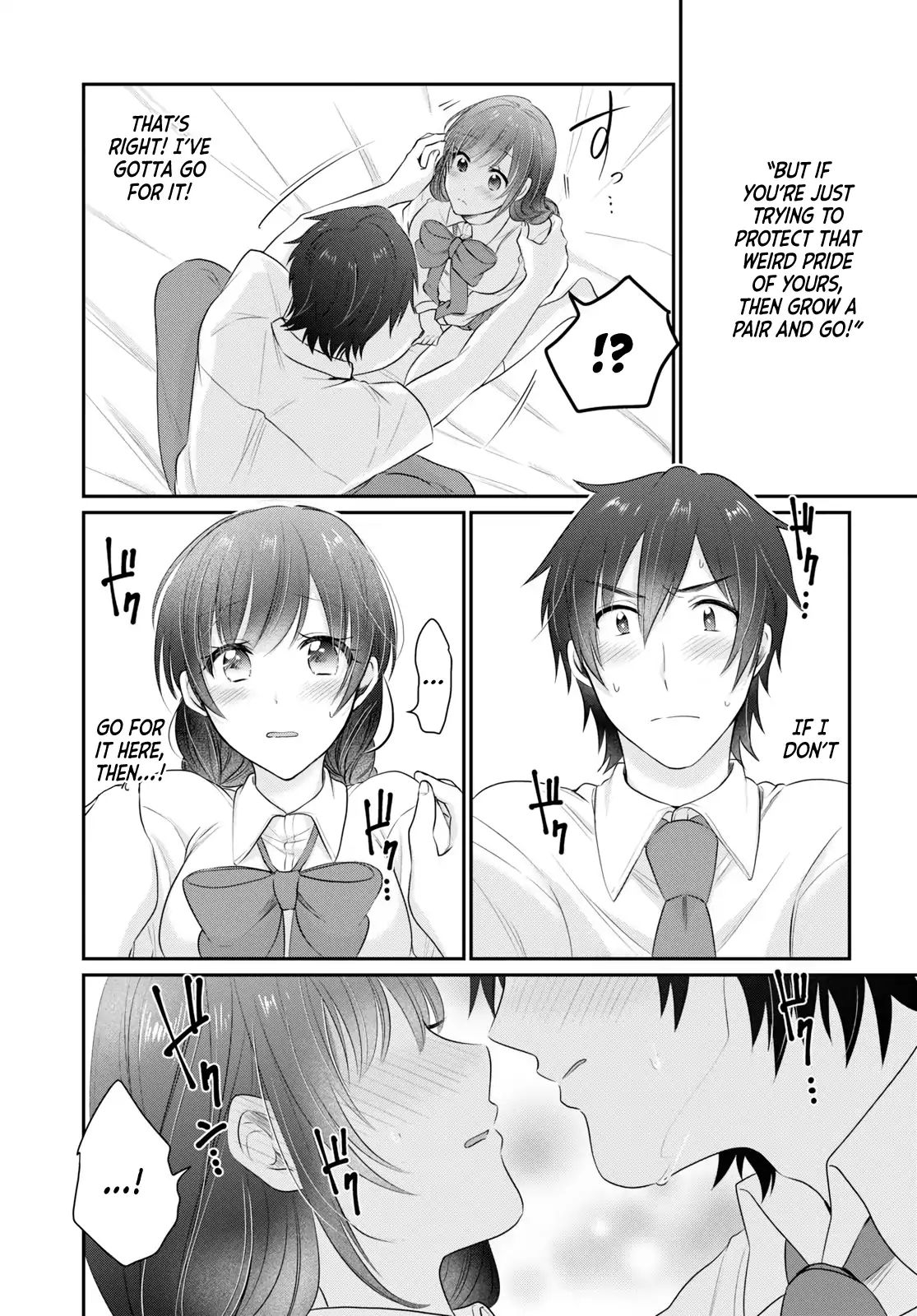 Fuufu Ijou, Koibito Miman. chapter 12 page 24