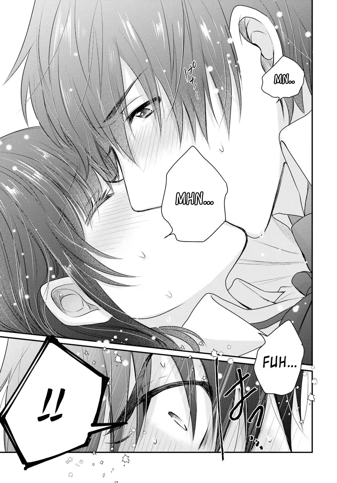 Fuufu Ijou, Koibito Miman. chapter 12 page 28